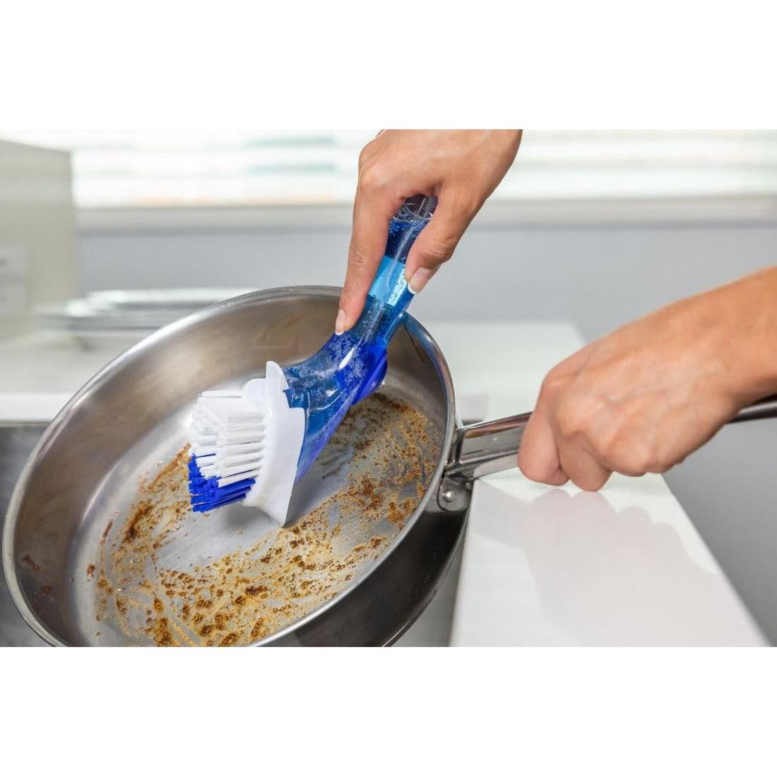 Varita de Botón para Cepillo de Cocina Dawn - 45g