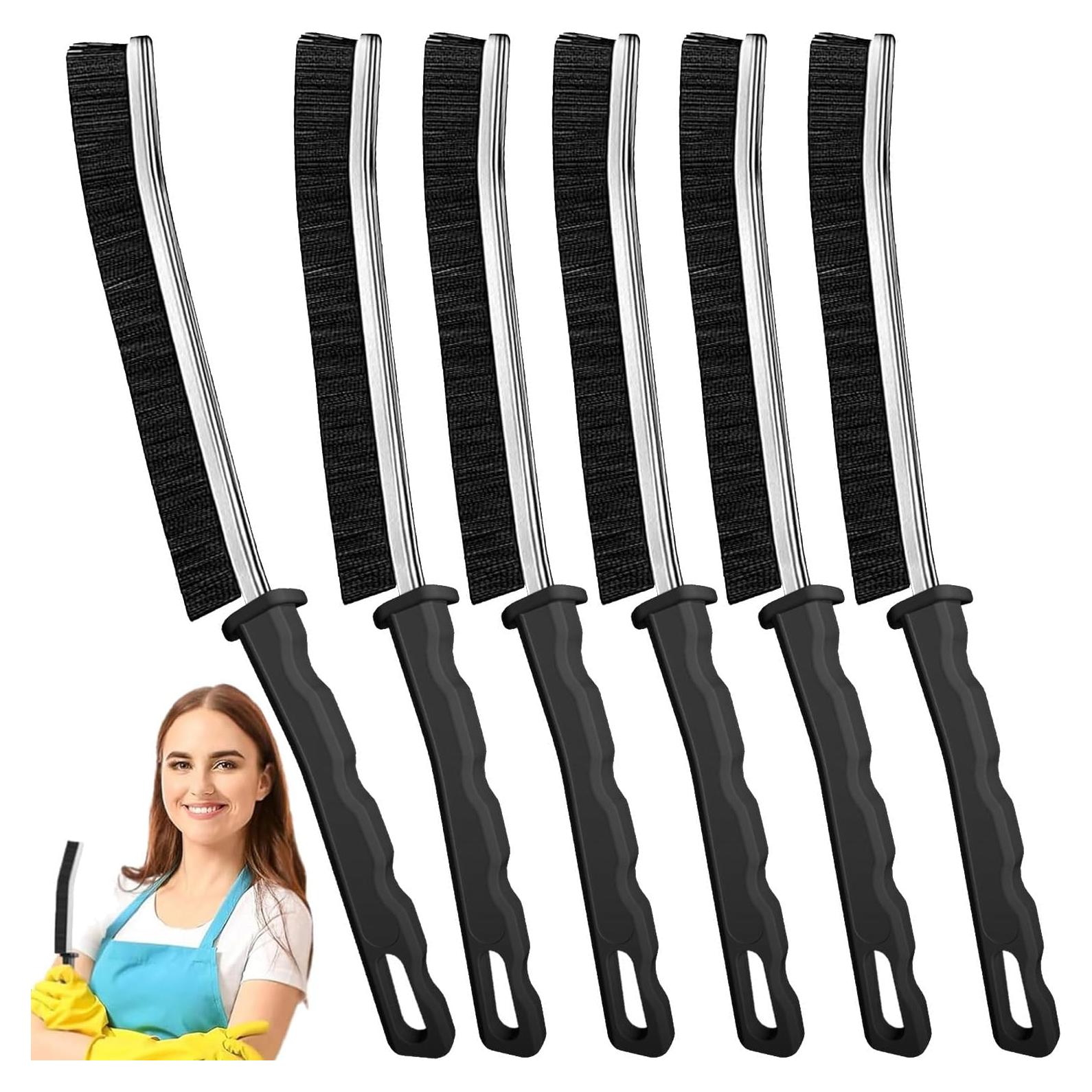 Cepillo de Limpieza de Grietas AUDELN - 6 Piezas Multifuncional