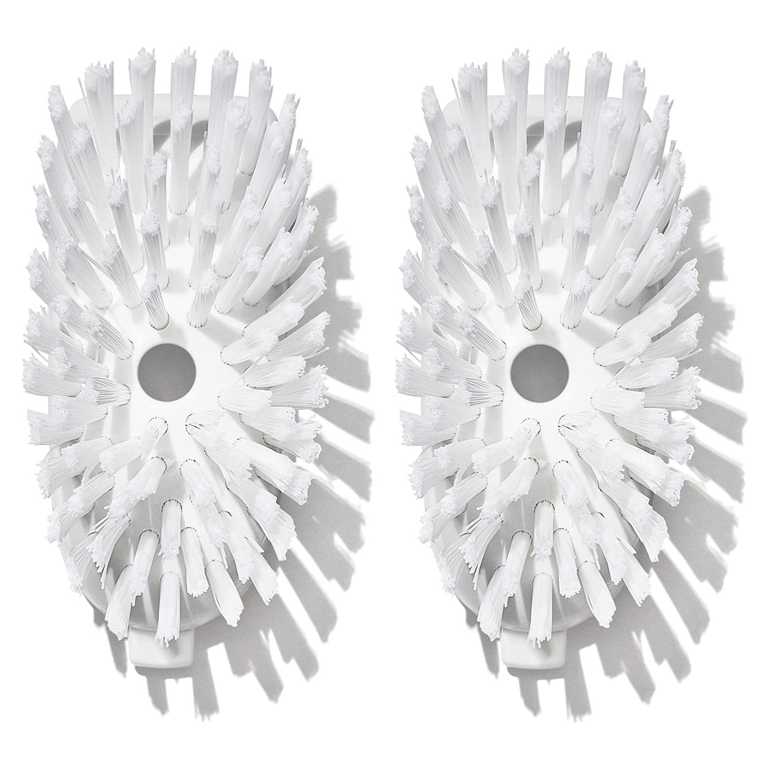 Recarga Cepillo de Platos OXO con Dispensador de Jabón - 2 Unidades