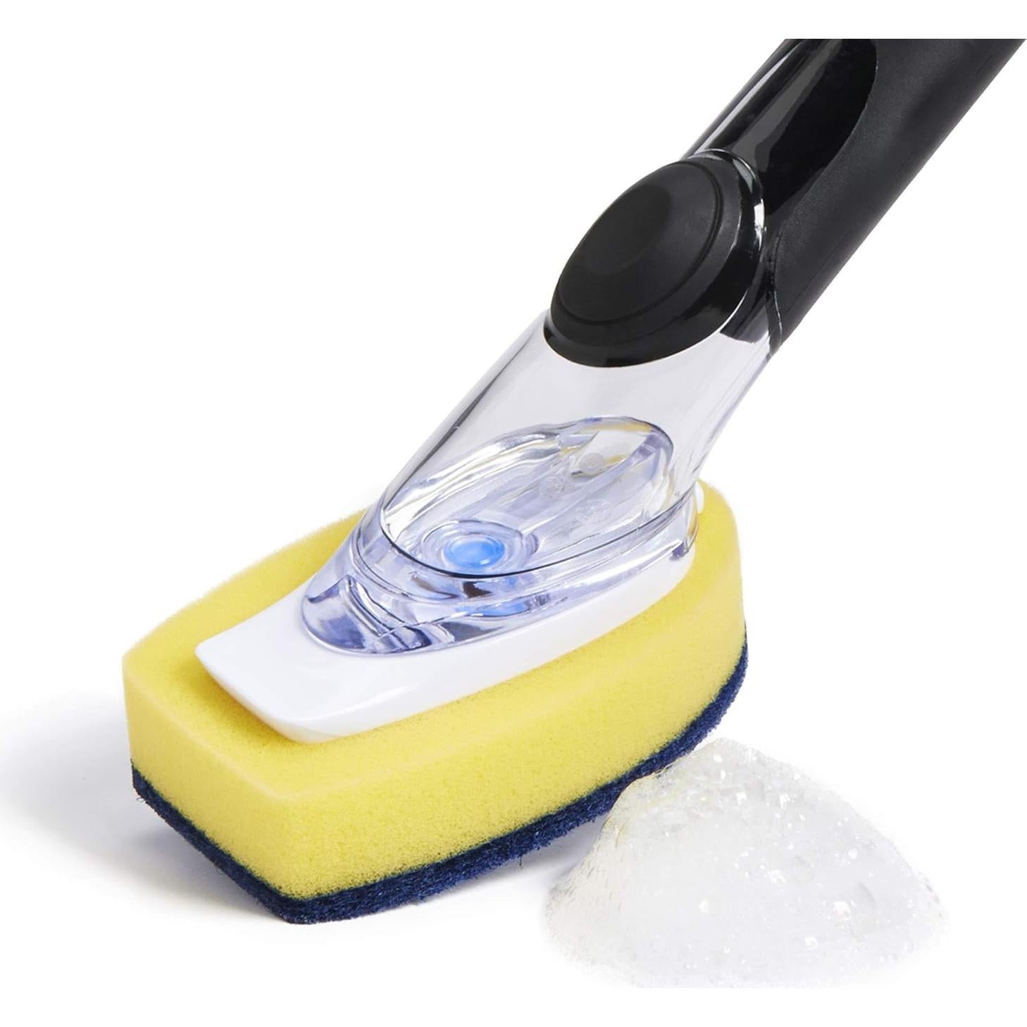 Recarga de estropajo OXO Good Grips - 2 piezas antimicrobianas