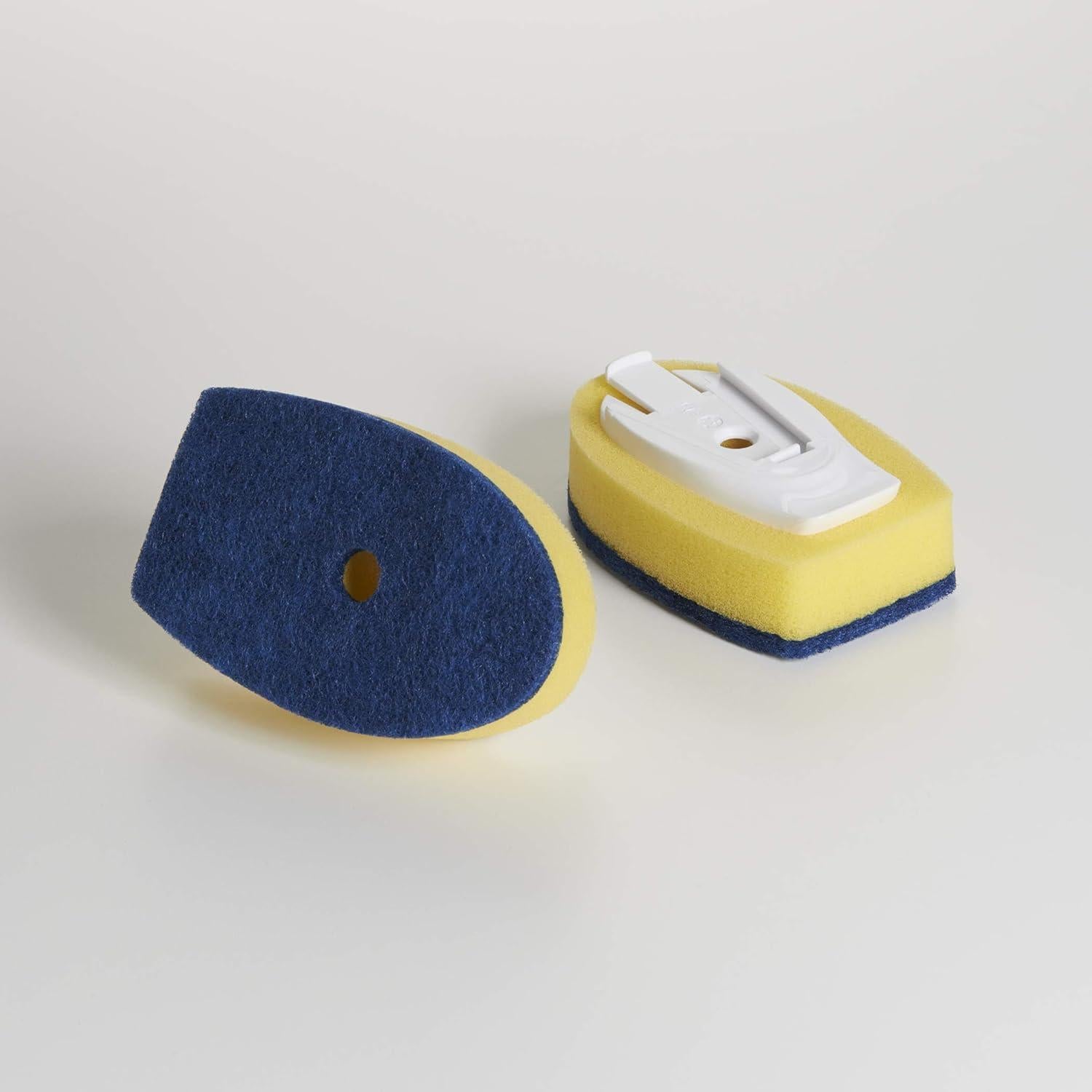 Recarga de estropajo OXO Good Grips - 2 piezas antimicrobianas