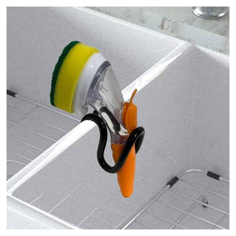 Soporte Ajustable para Varita de Platos Pmsanzay - Sin Perforaciones