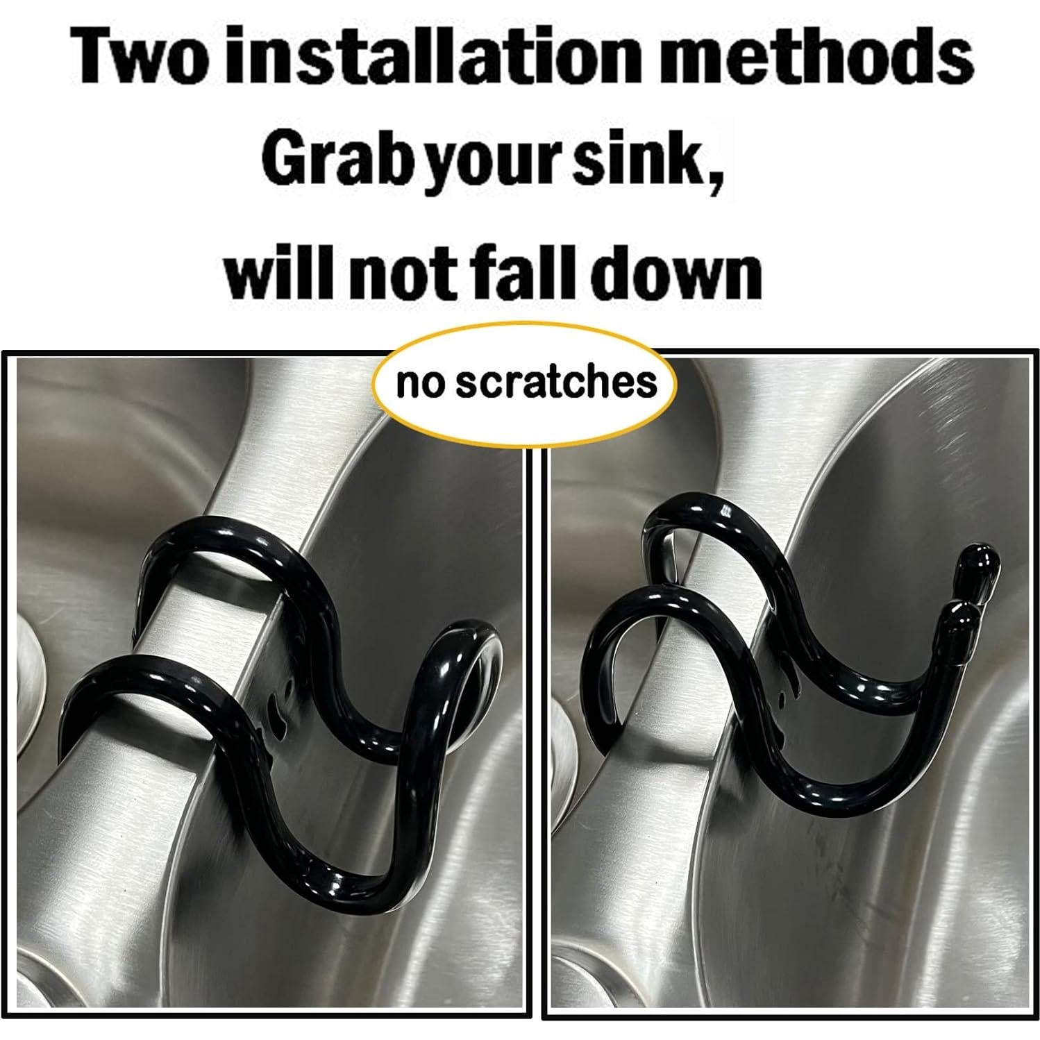 Soporte Ajustable para Varita de Platos Pmsanzay - Sin Perforaciones