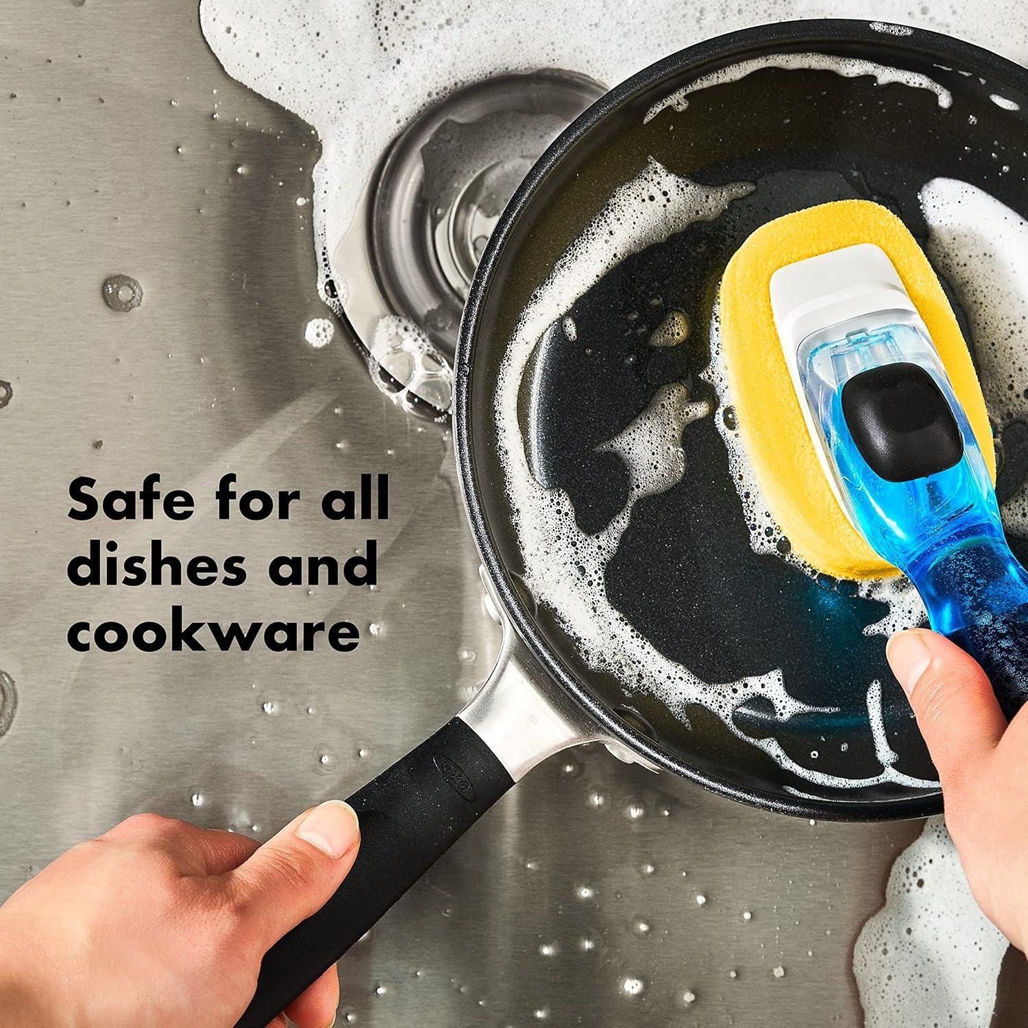 Repuestos de Esponja OXO para Lavavajillas - Paquete de 2