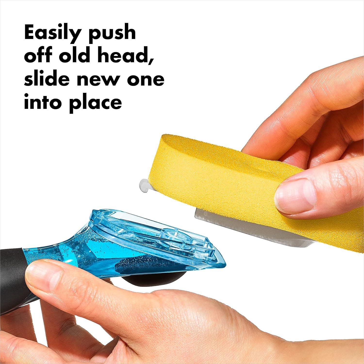 Repuestos de Esponja OXO para Lavavajillas - Paquete de 2