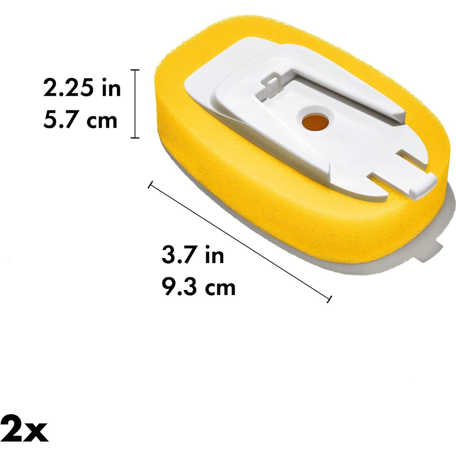 Repuestos de Esponja OXO para Lavavajillas - Paquete de 2