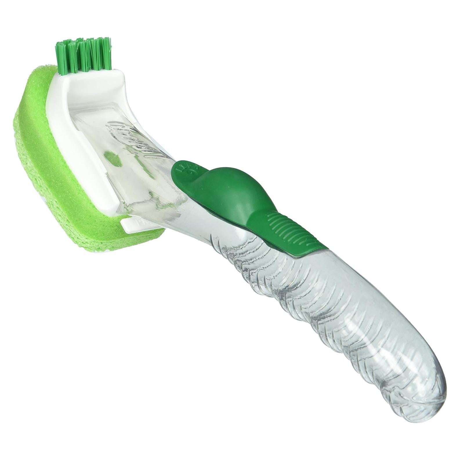Dispensador de Jabón Libman con Cepillo 33 cm