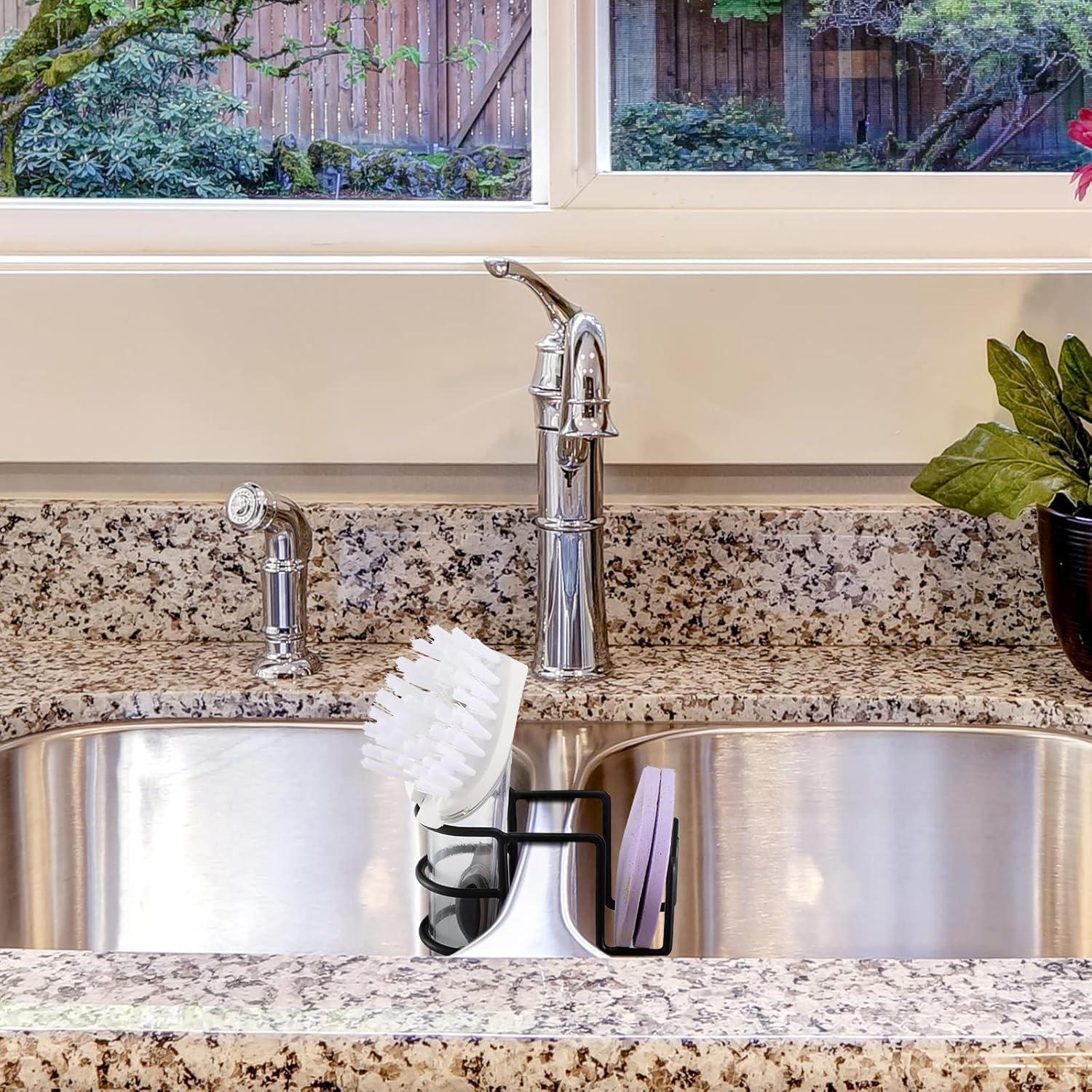 Organizador de Almacenamiento Blulu 2 Piezas Acero Inoxidable