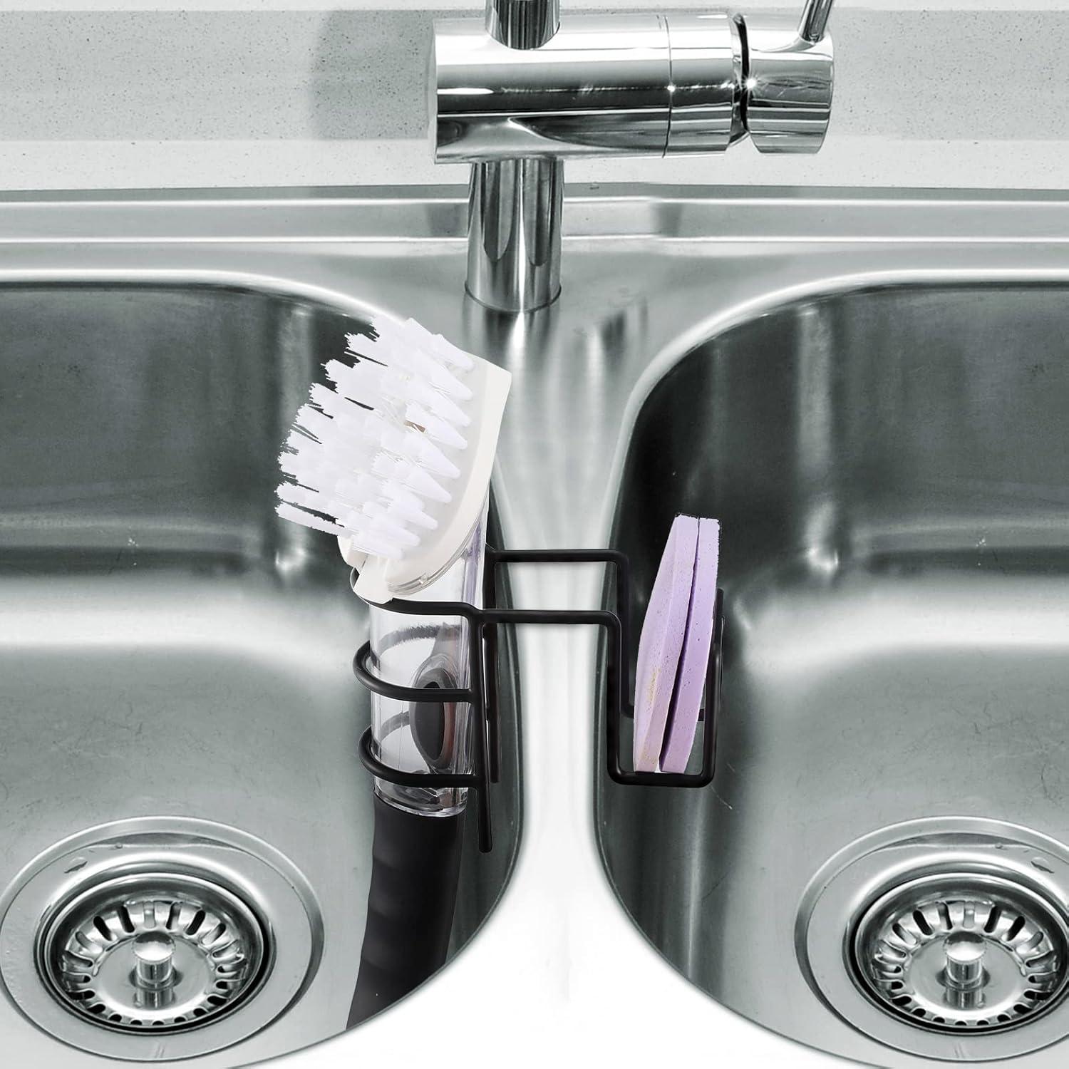 Organizador de Almacenamiento Blulu 2 Piezas Acero Inoxidable