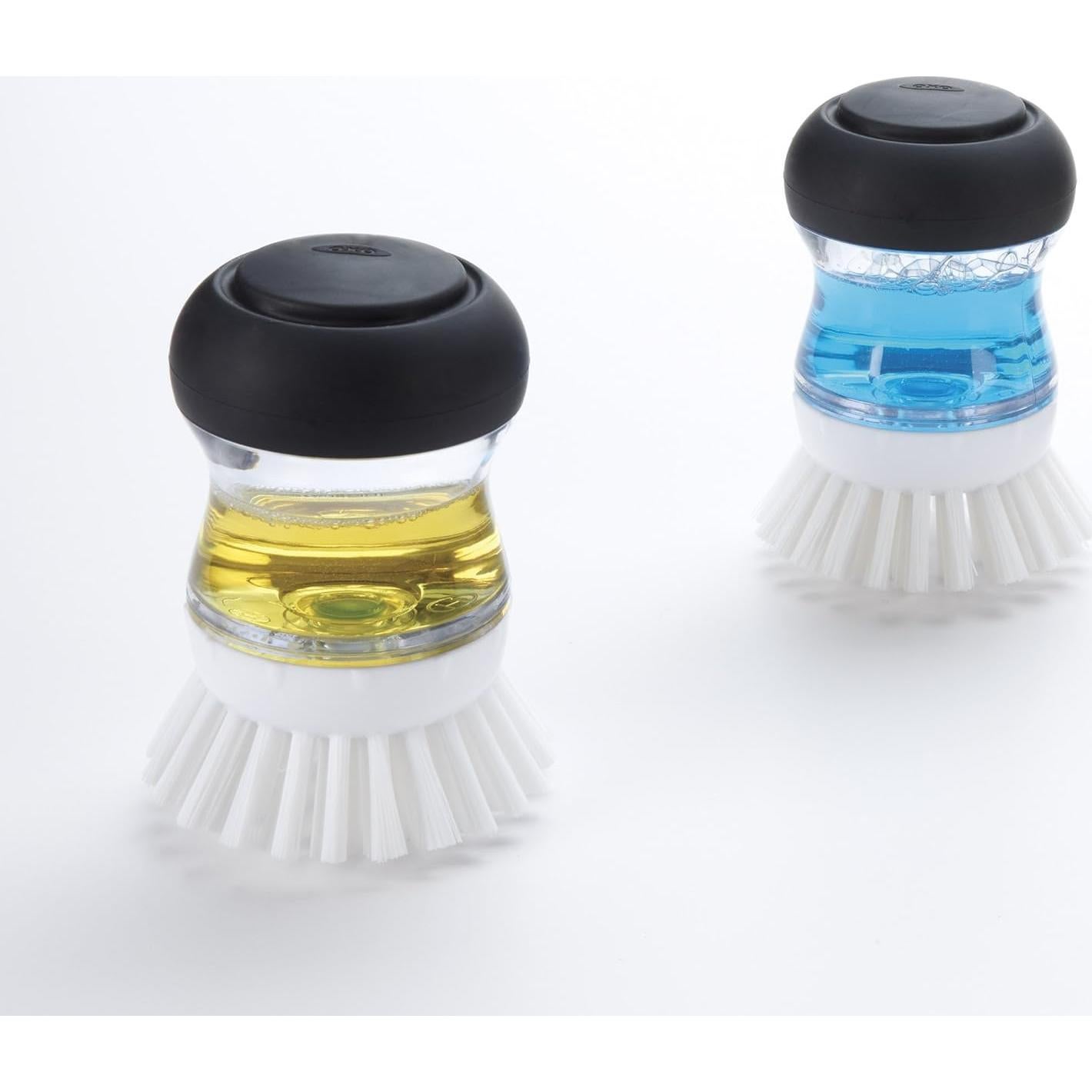 Recargas de cepillo dispensador de jabón OXO Good Grips - 2 unidades