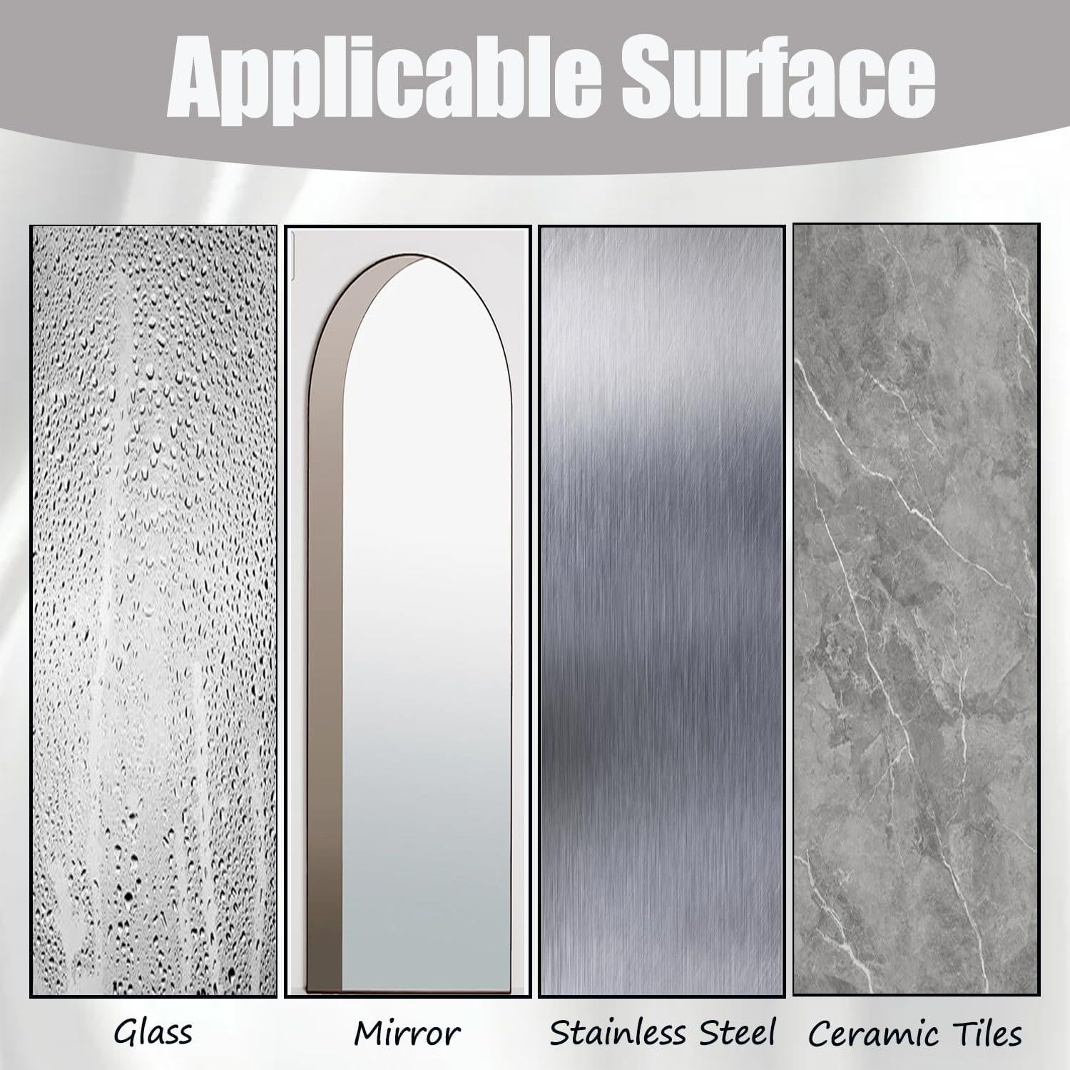 Soporte para Cepillo de Jabón GYGhaoho con Ventosa - Negro