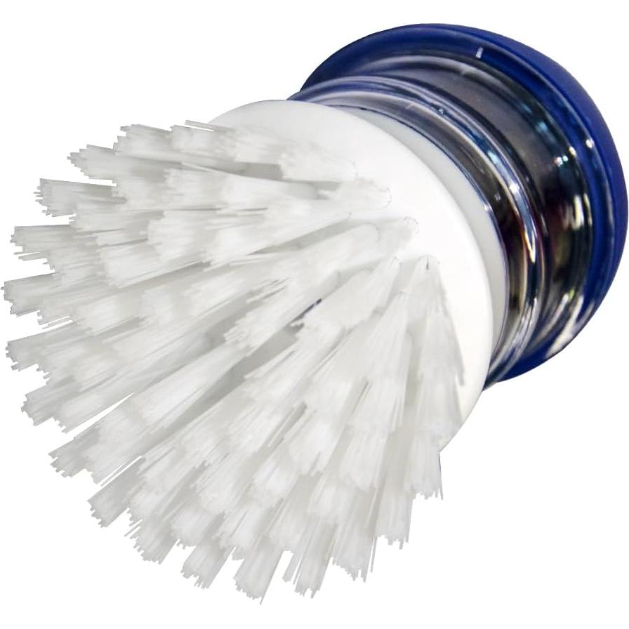 Cepillo de Platos CELOX con Dispensador de Jabón 2 Unidades