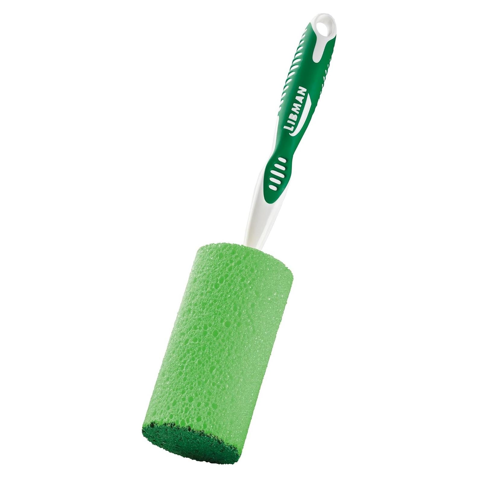Esponja para Vidrio y Platos Libman - 45g - Duradera
