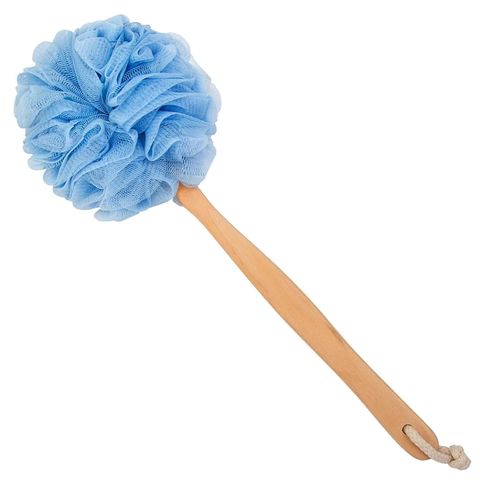 Esponja de Lufa para Espalda Arswin SCOBUTY - Mango Largo 38cm