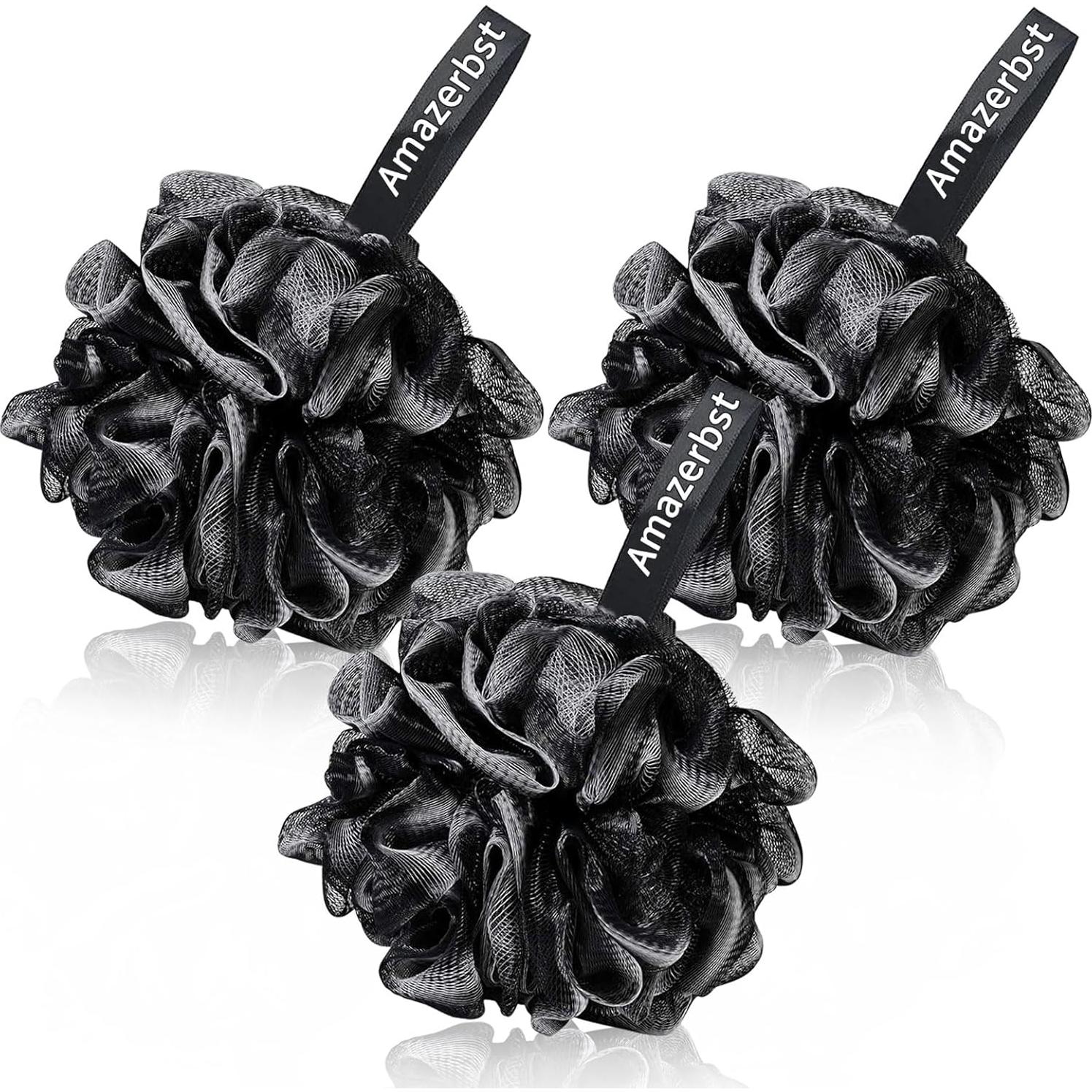 Esponjas de Lufa Amazerbst 6 Pack Exfoliantes 50g