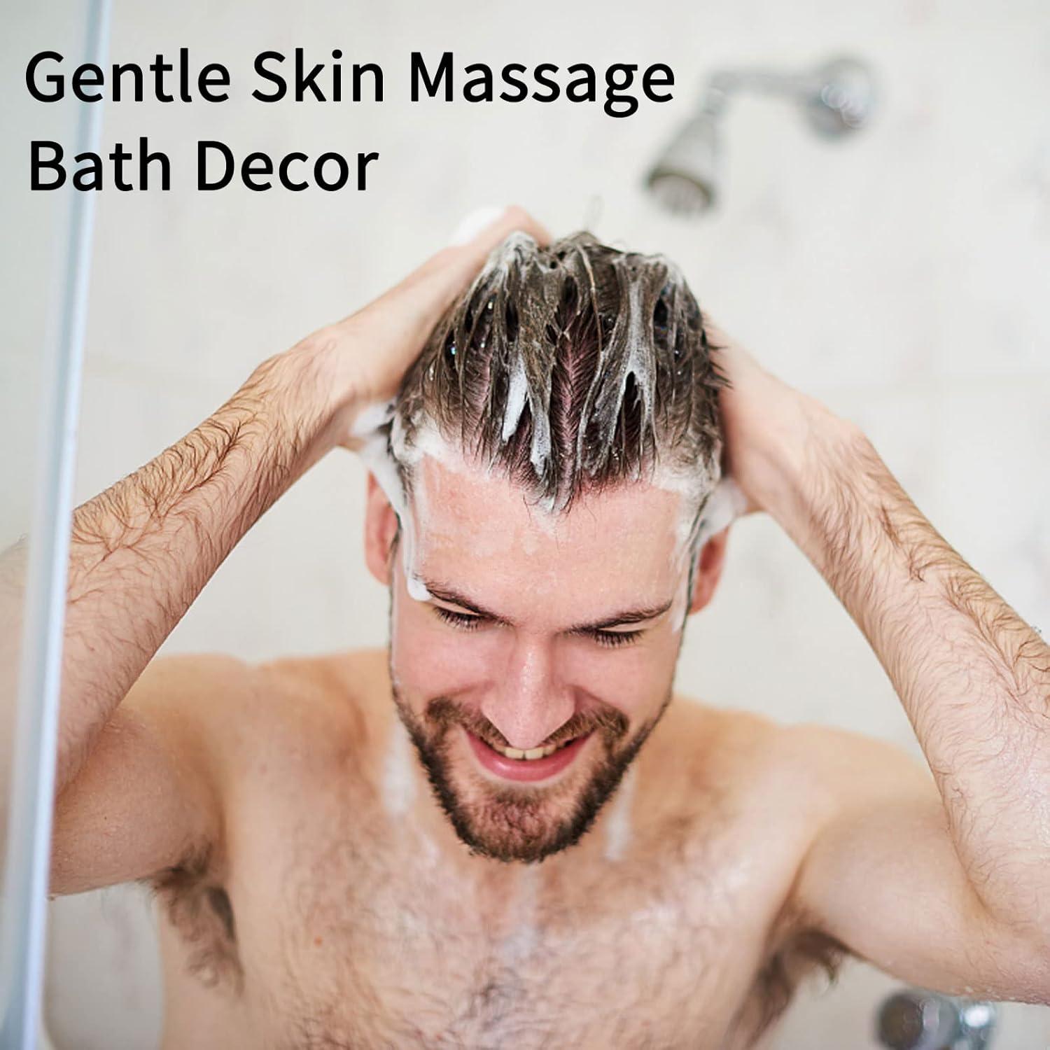 Esponjas de Lufa Amazerbst 6 Pack Exfoliantes 50g