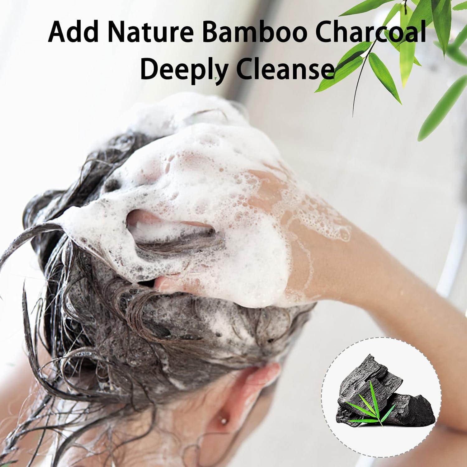 Esponjas de Lufa Amazerbst 6 Pack Exfoliantes 50g