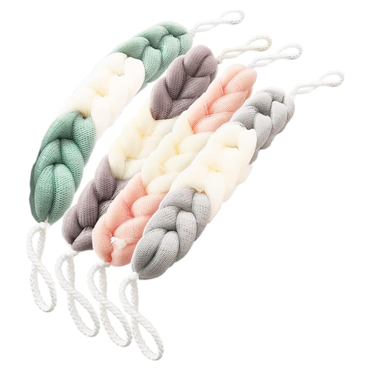 Esponjas de Ducha Lufa Larga Murri&Murrdi - 4 Colores