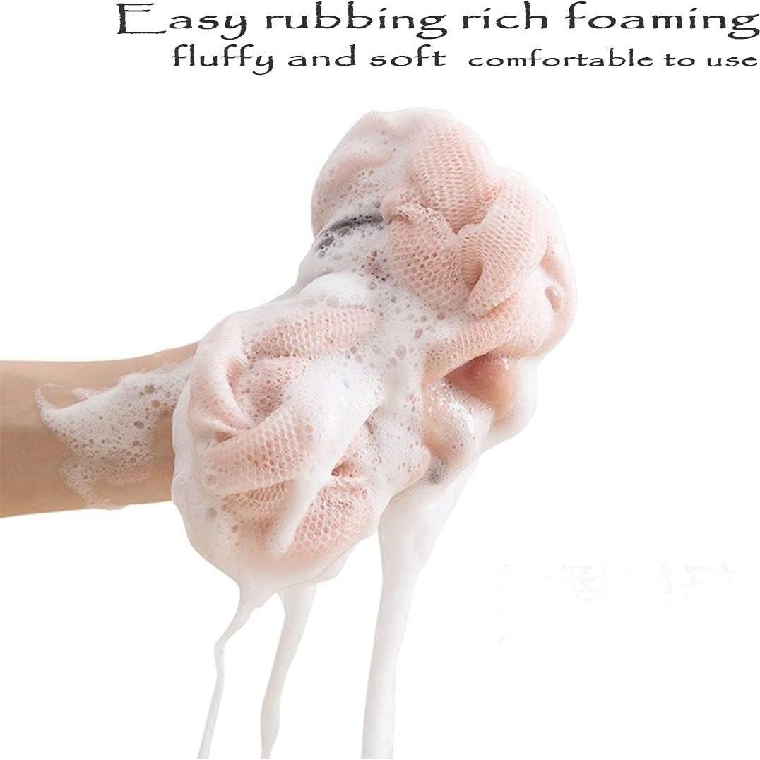 Esponjas de Ducha Lufa Larga Murri&Murrdi - 4 Colores