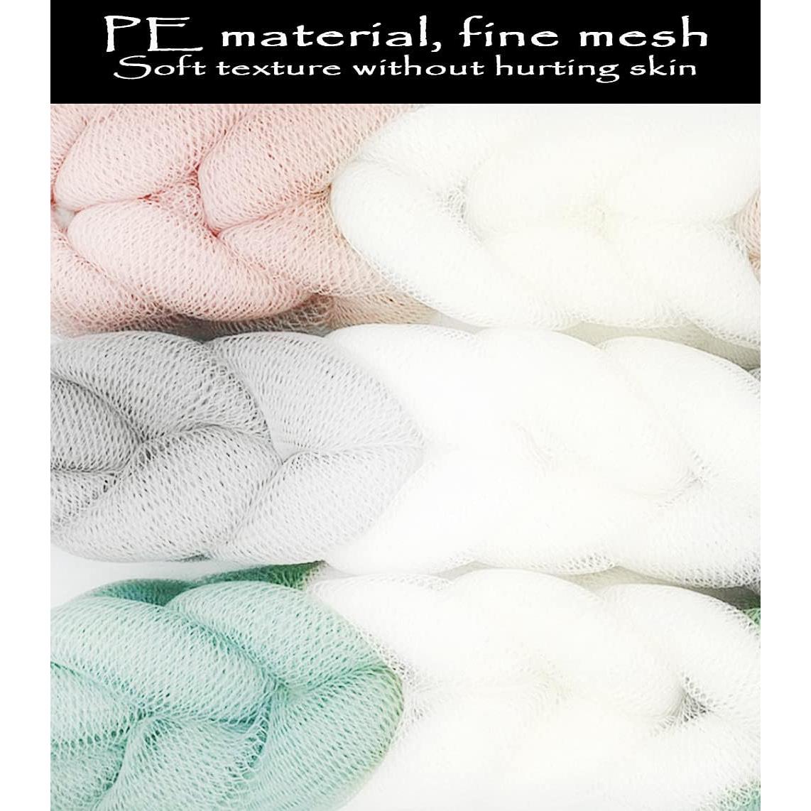 Esponjas de Ducha Lufa Larga Murri&Murrdi - 4 Colores