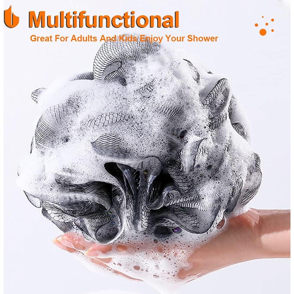 Esponja de Baño Urbanstrive XL 75g Suave para Ducha