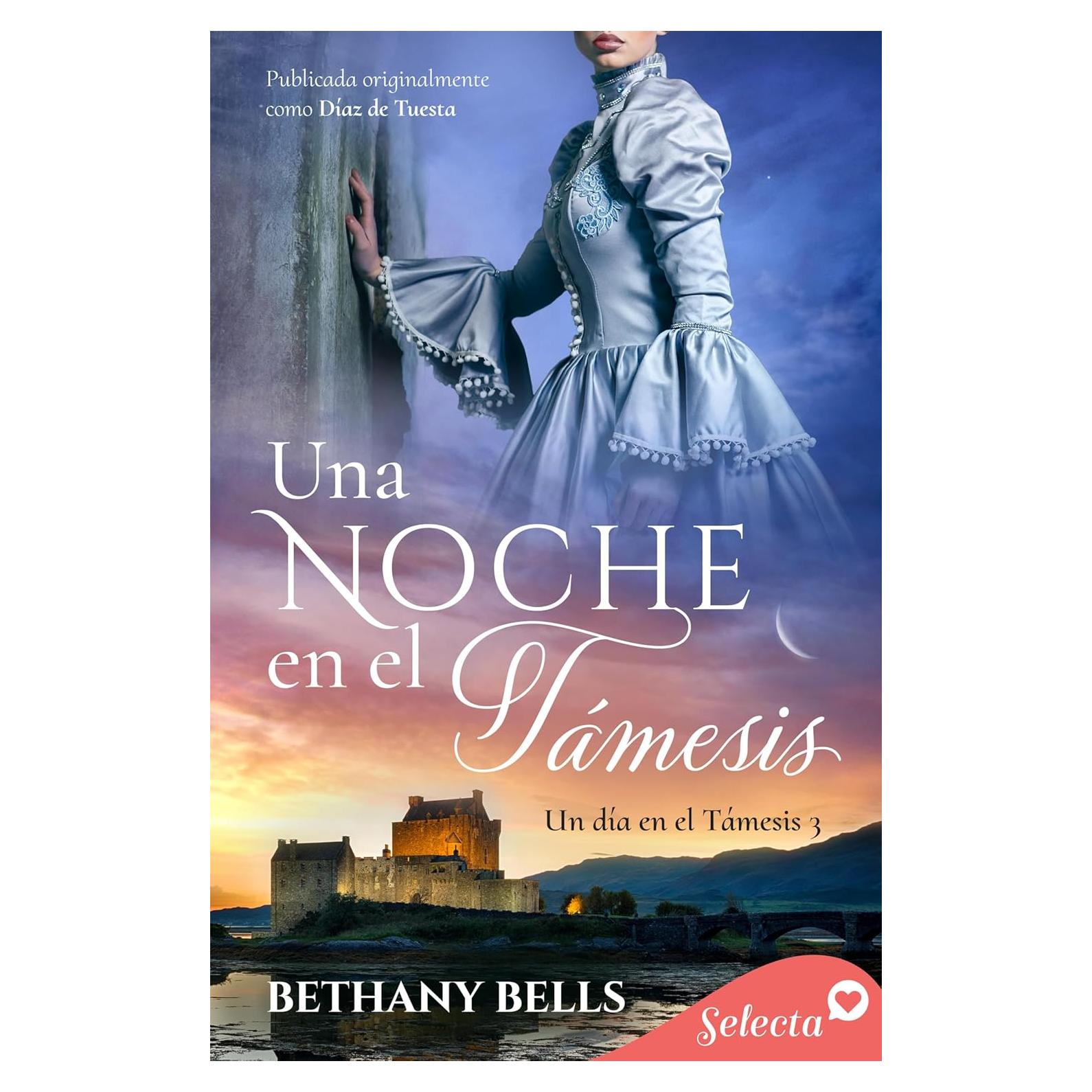 Una noche en el Támesis (Un día en el Támesis 3) (Spanish Edition)