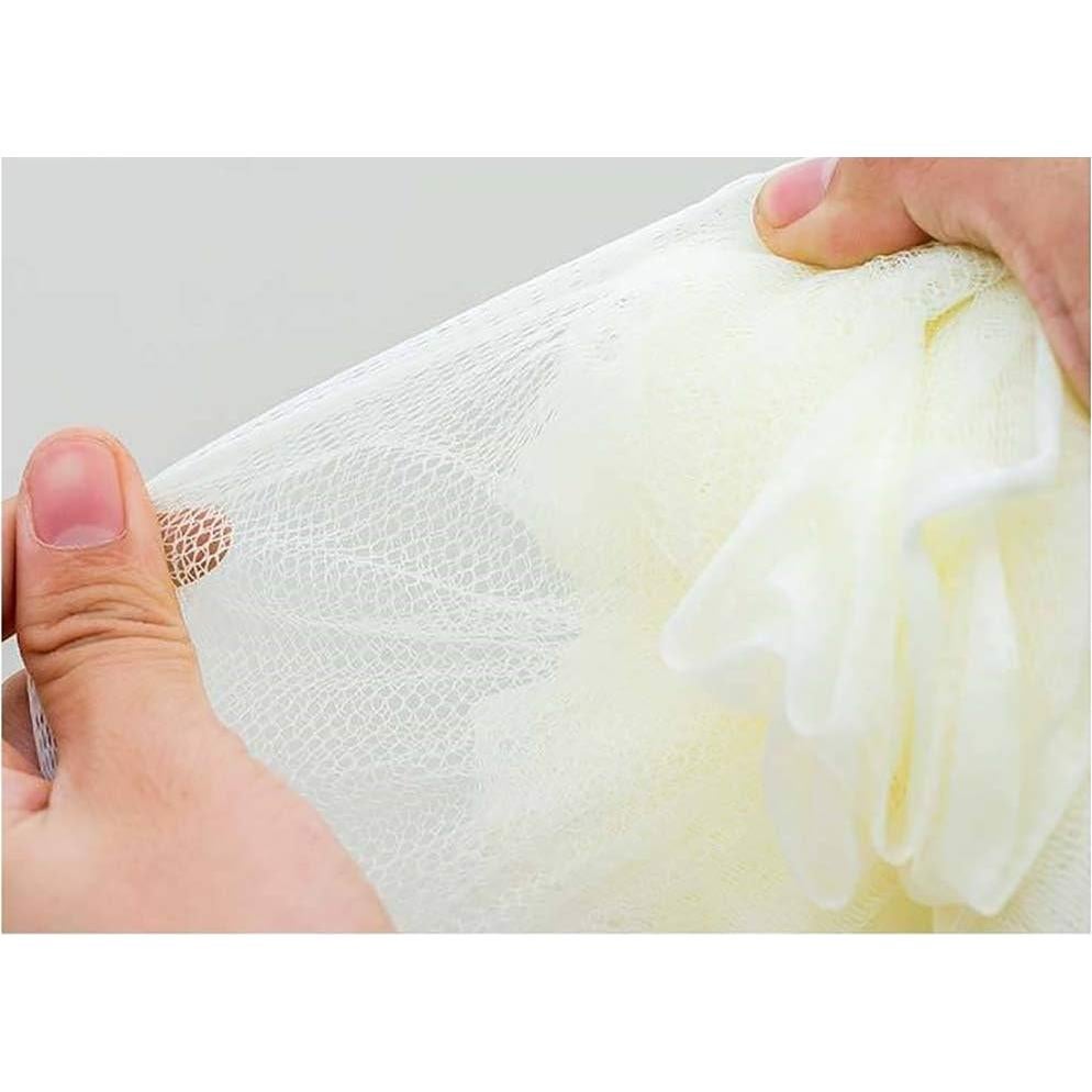 Esponjas de Baño Exfoliantes UUYYEO 5 Piezas Animales