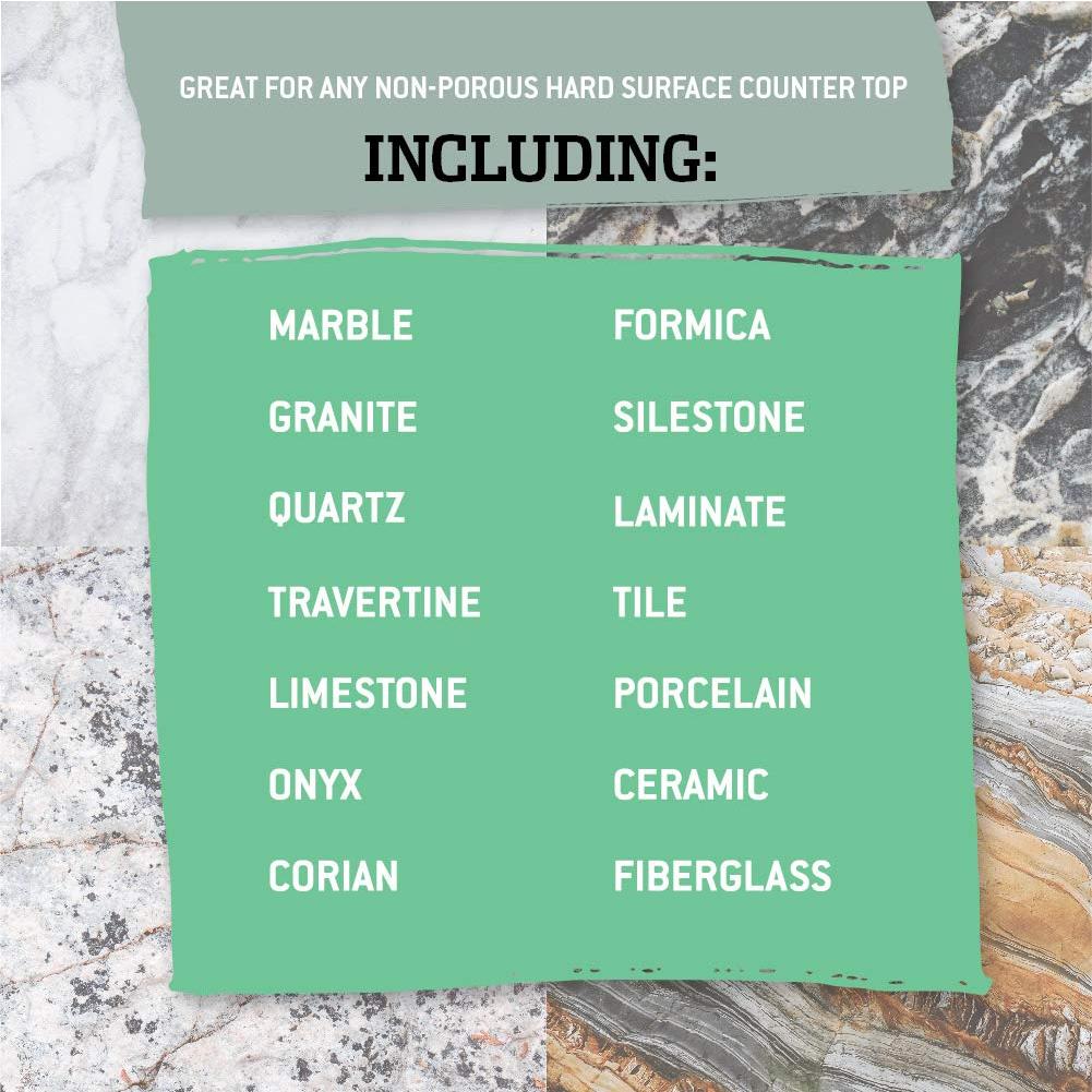 Toallitas de Limpieza Tub O' Towels para Granito y Mármol - 40 Unidades