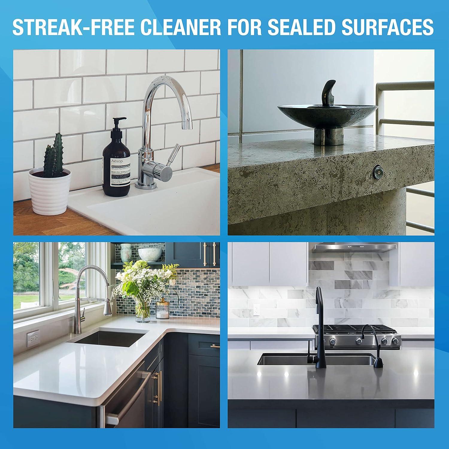 Toallitas Milagrosas para Granito y Piedra - 30 Unidades