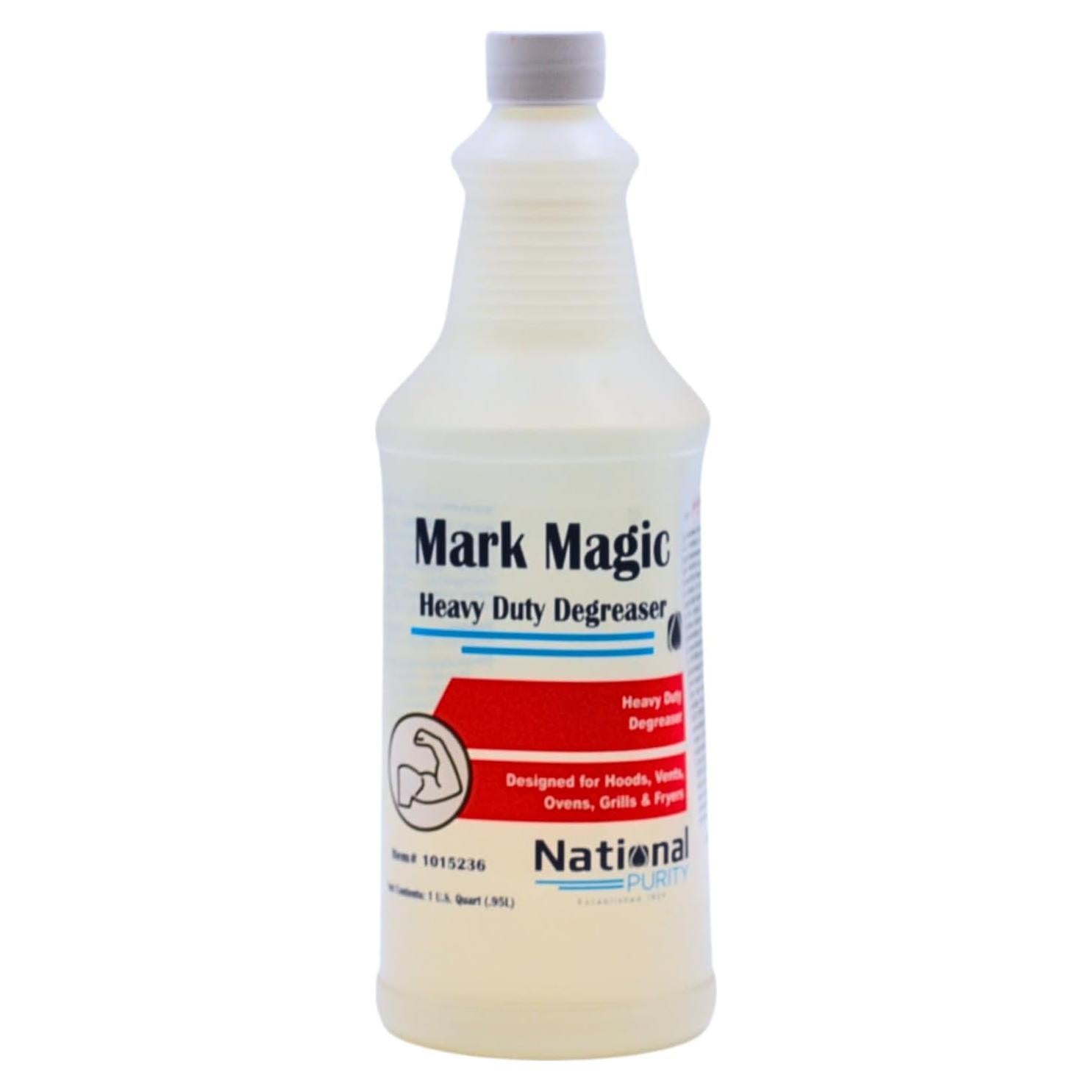 Desengrasante Mark Magic 0.95 L - Limpiador de Horno y Parrilla