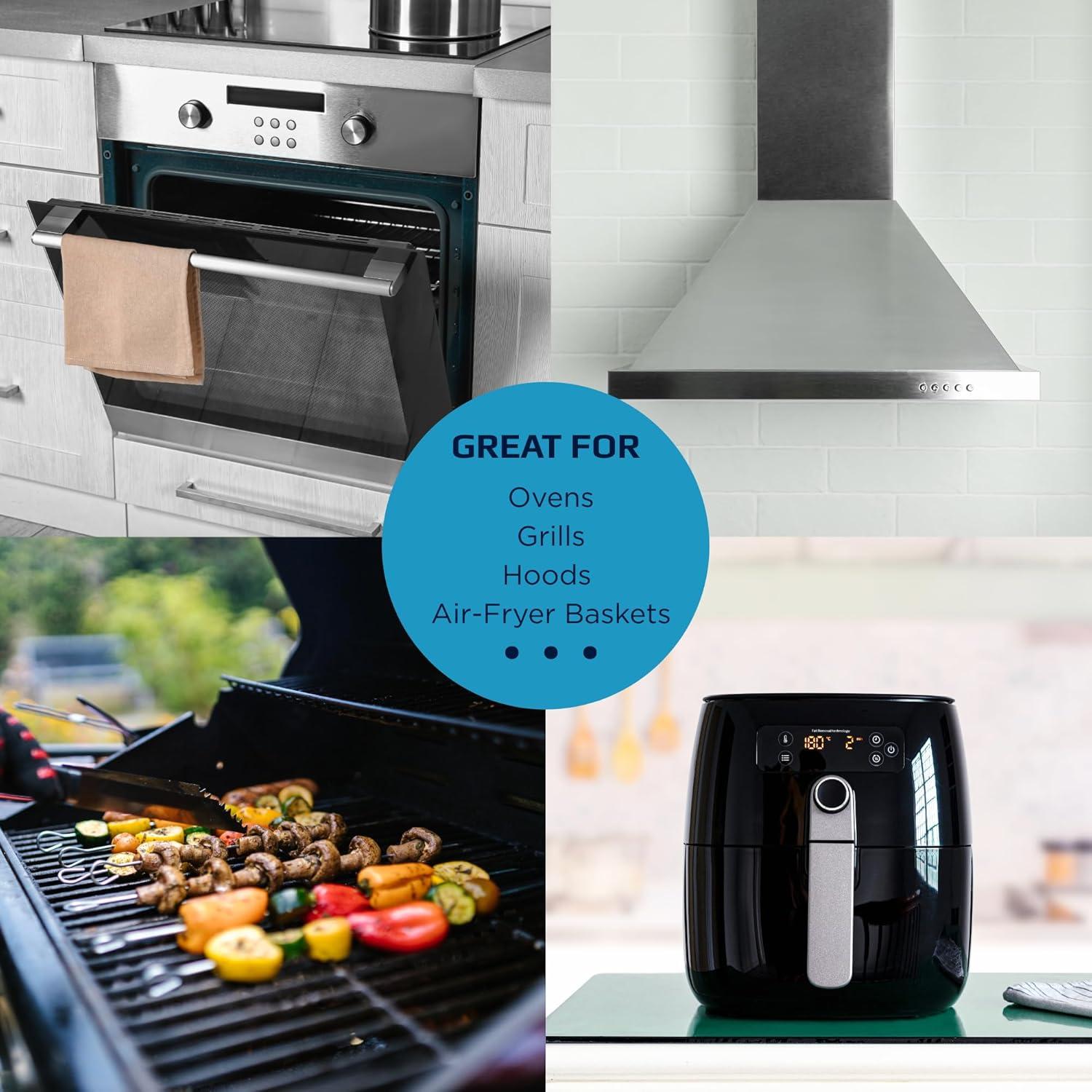 Desengrasante Mark Magic 0.95 L - Limpiador de Horno y Parrilla