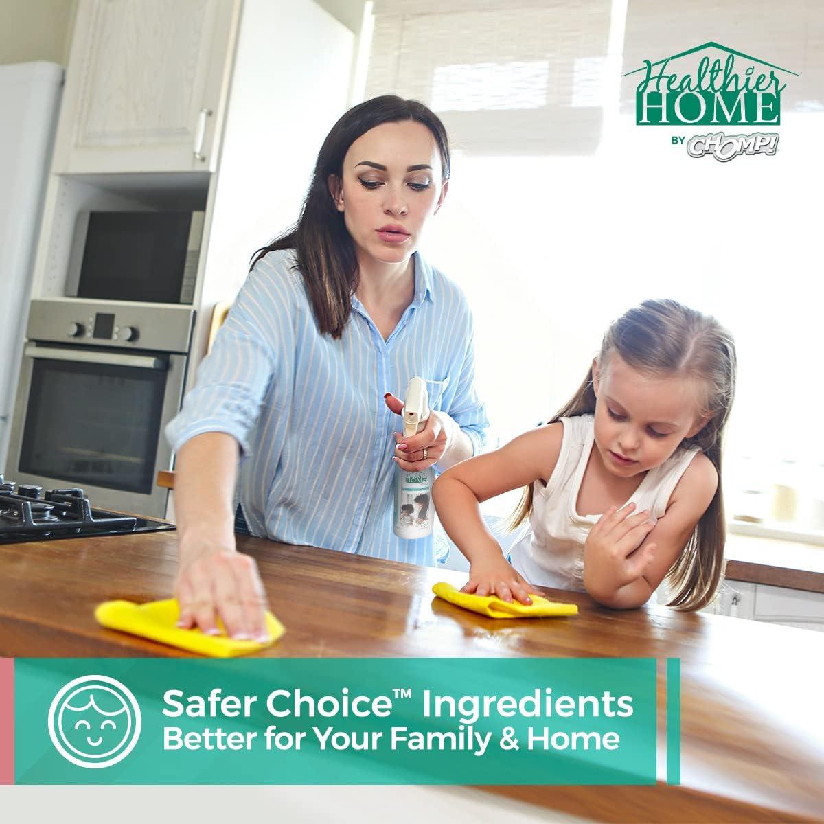 Limpiador Desengrasante Multiusos Healthier Home 946ml