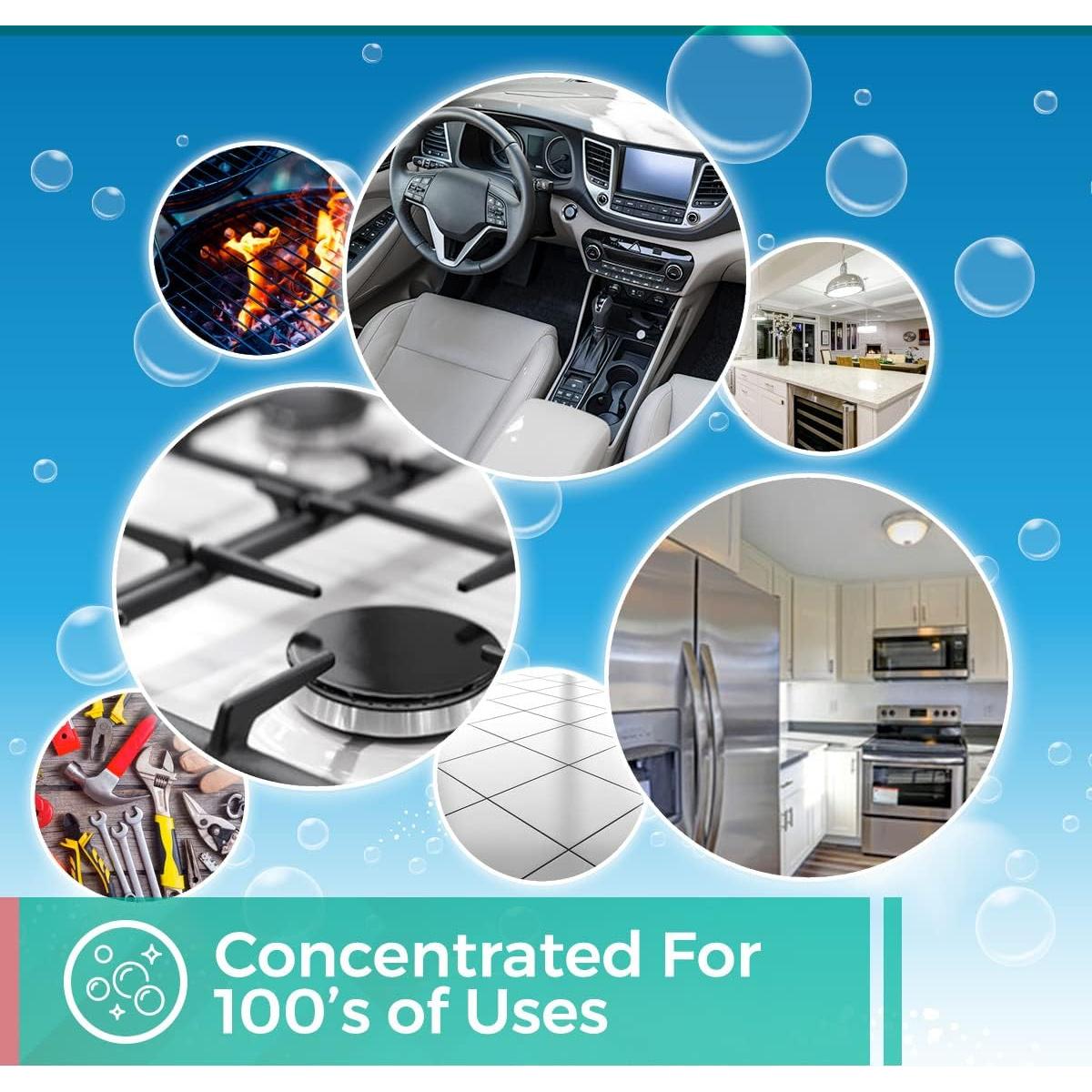 Limpiador Desengrasante Multiusos Healthier Home 946ml