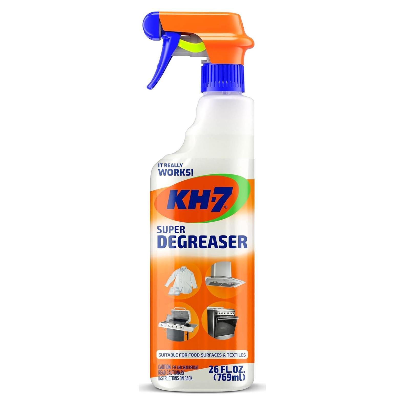 Desengrasante KH-7 Multiusos 769.9 ml - Limpiador Potente