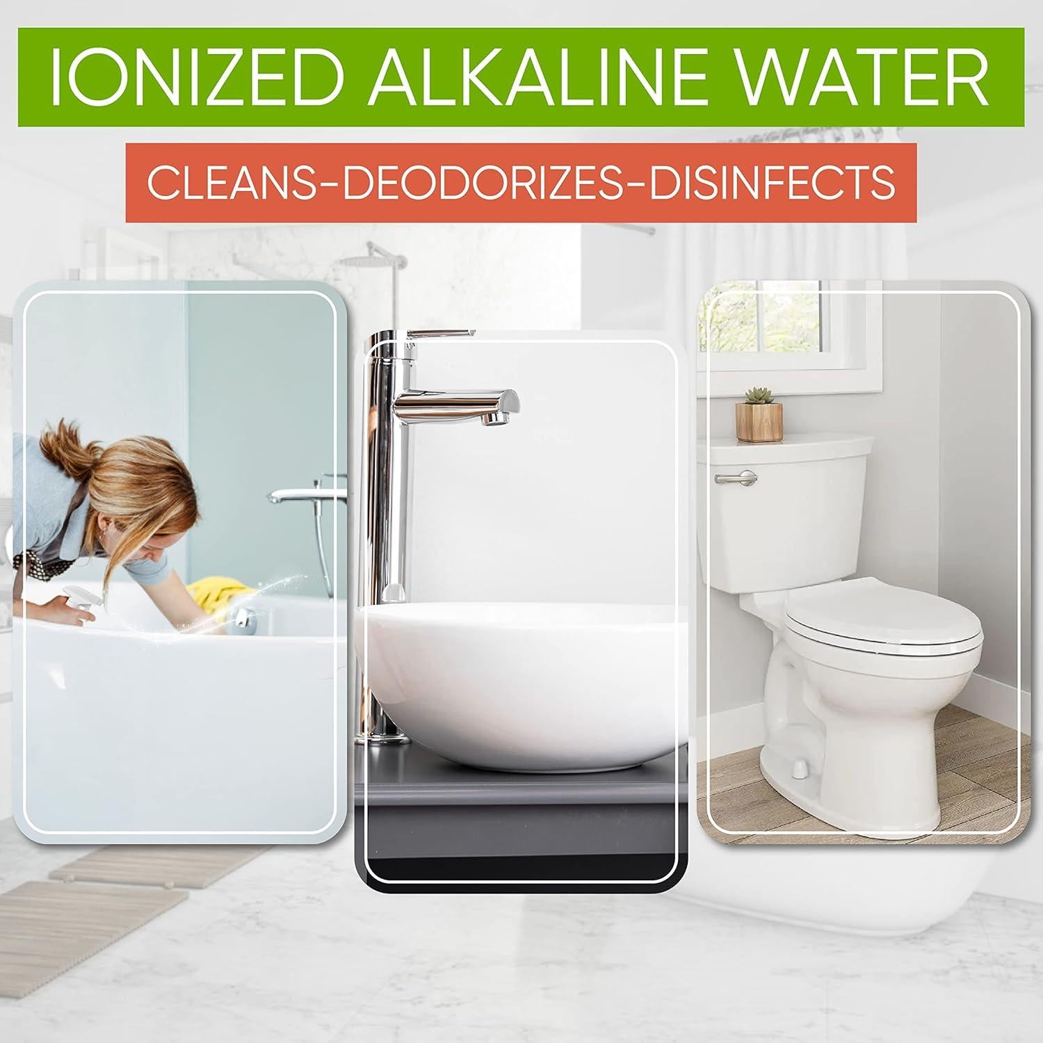 Limpiador Multi-Superficie Natural AcenWa 500 ml x2