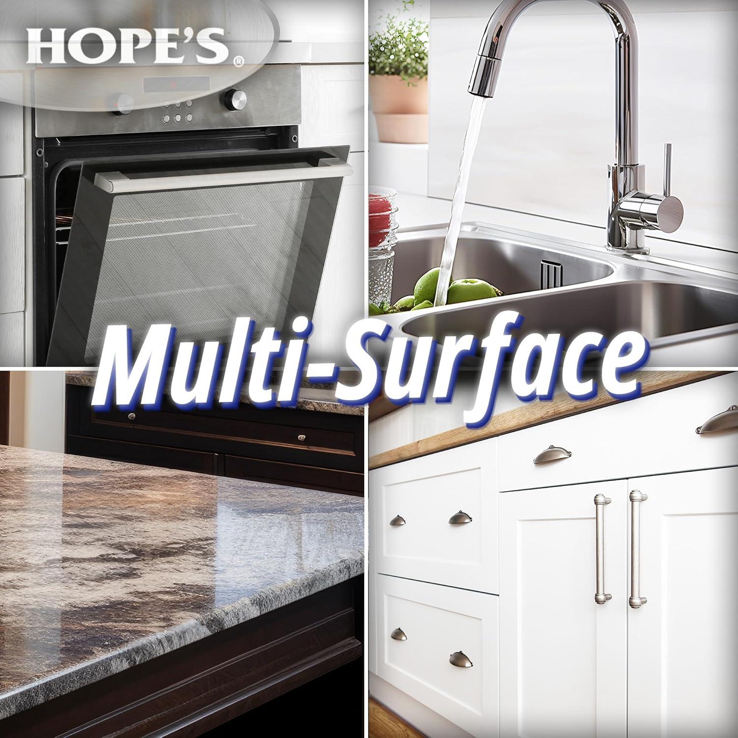 Limpiador Multiusos HOPE'S Perfect Kitchen 6x32 Oz Sin Residuo