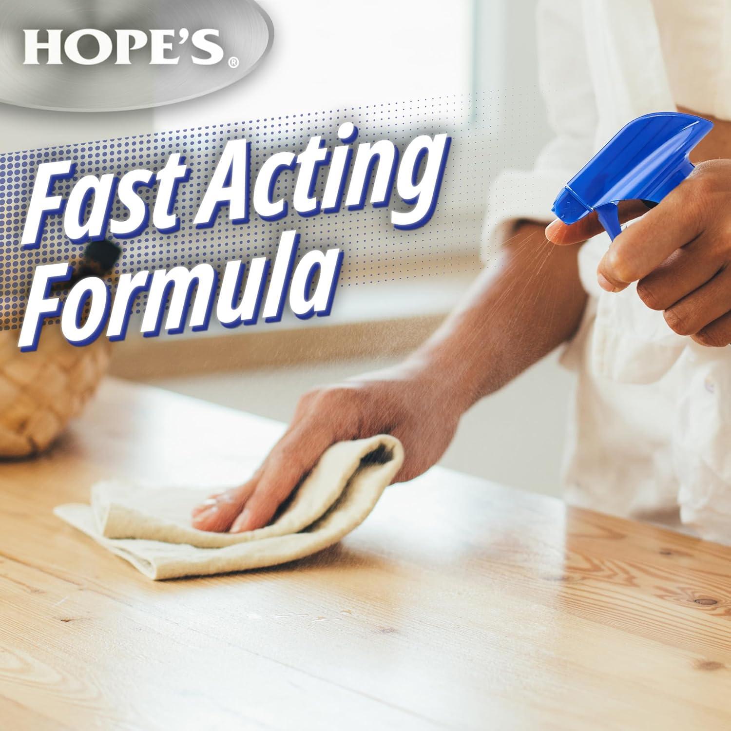 Limpiador Multiusos HOPE'S Perfect Kitchen 6x32 Oz Sin Residuo