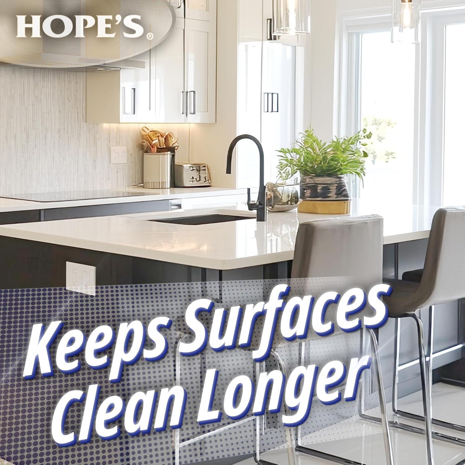 Limpiador Multiusos HOPE'S Perfect Kitchen 6x32 Oz Sin Residuo