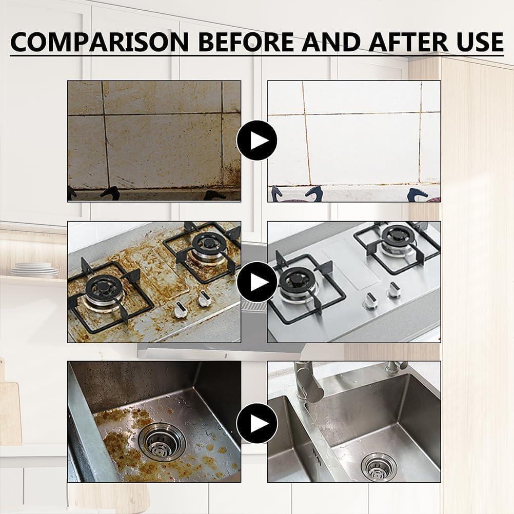 Limpiador Multiusos Espumoso Splash 60ml - 3PCS QINMAO