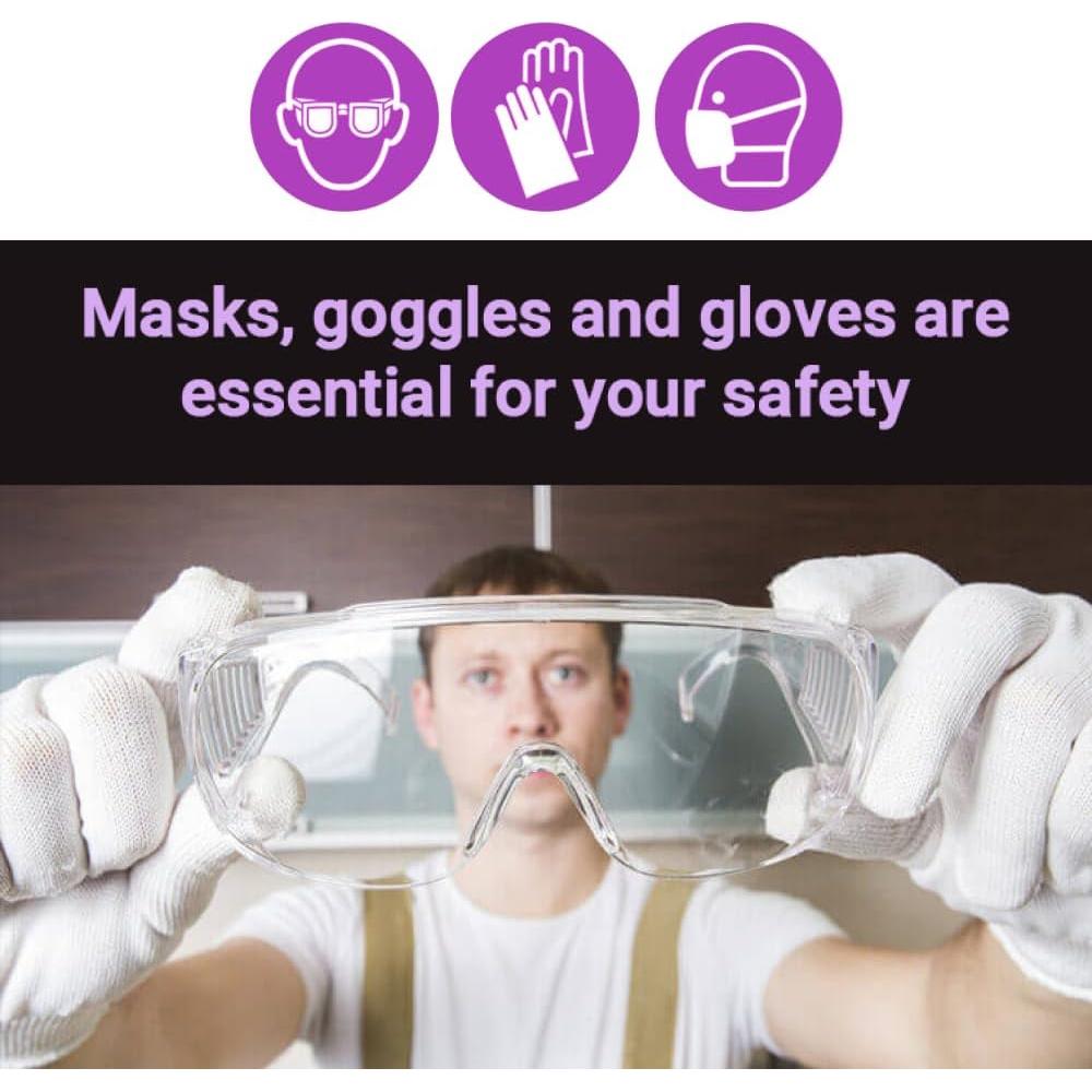 Limpiador de Horno y Parrilla Grease Master MAX 3.78L Concentrado