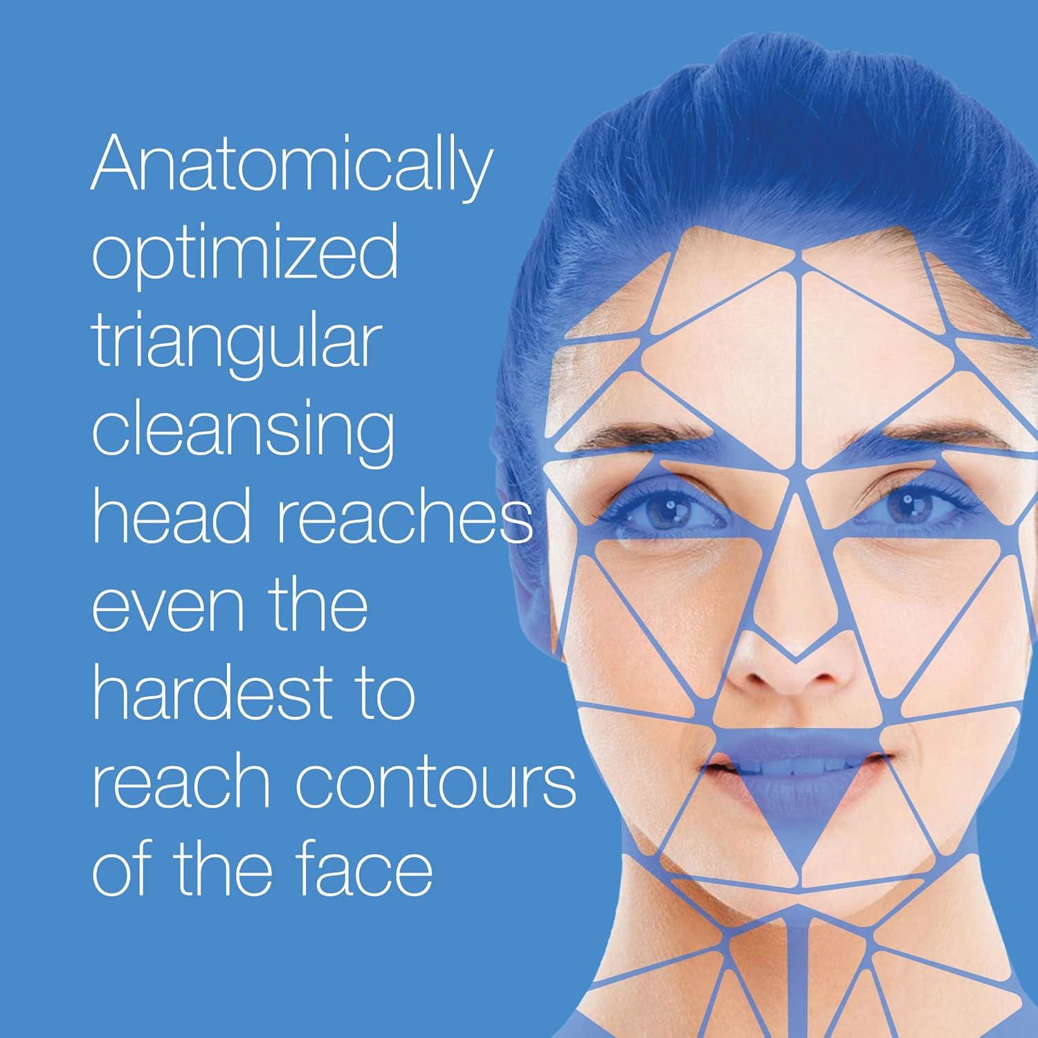 Cepillo Facial Limpiador Bio-Therapeutic bt-Sonic Silicona