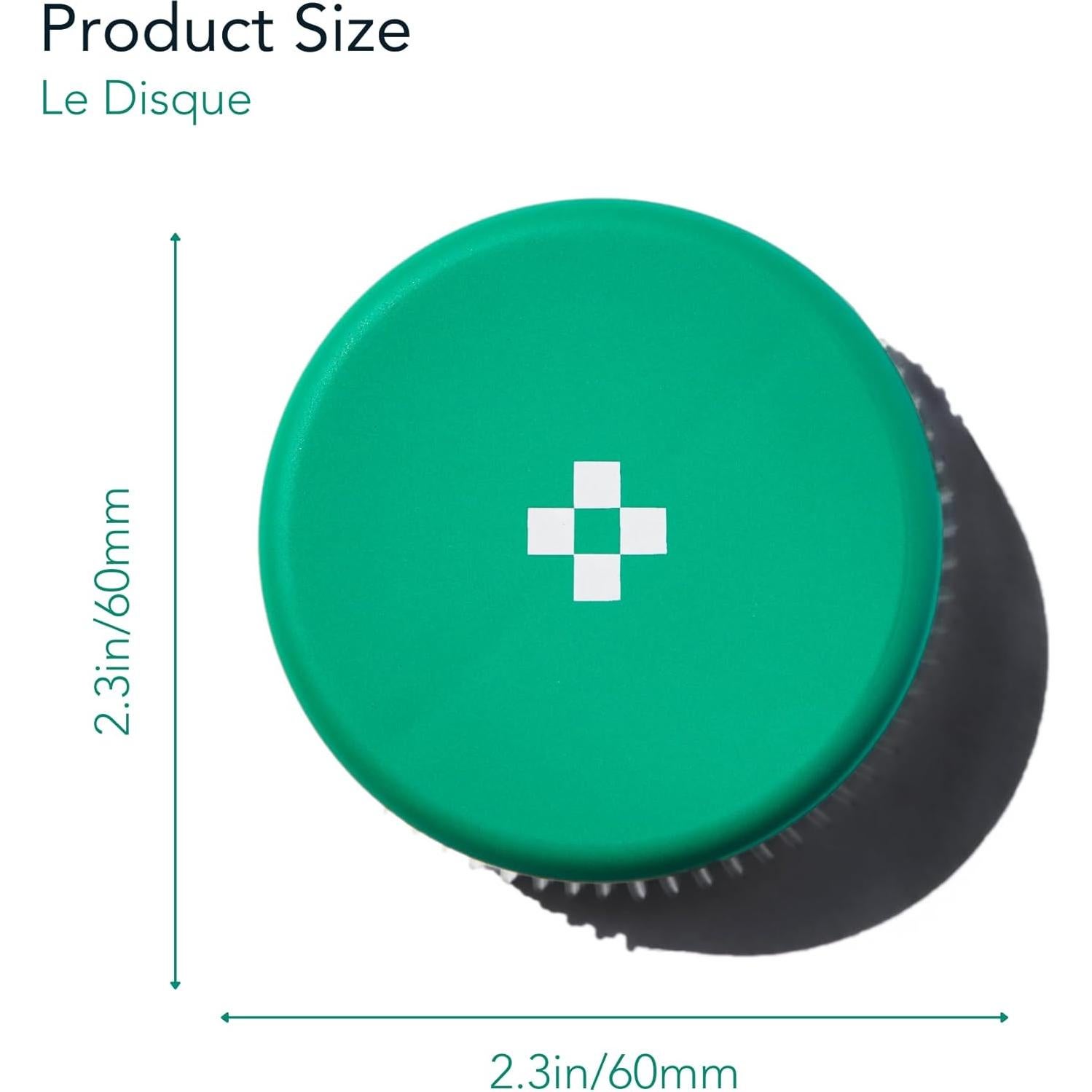 Herramienta de Limpieza Facial Dore Le Disque - Silicona Exfoliante