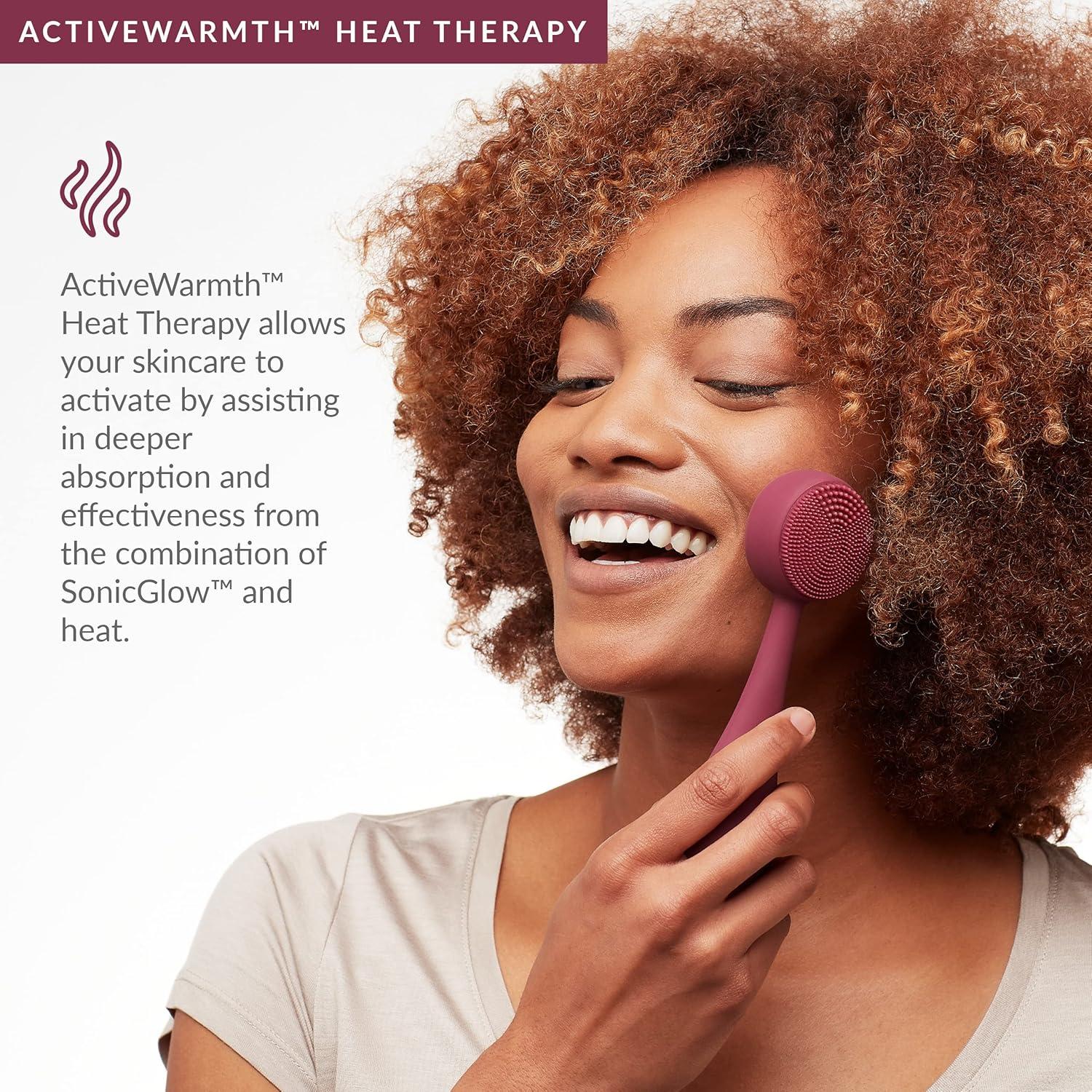 Dispositivo de Limpieza Facial PMD Clean Pro Baya - Silicona y Masajeador