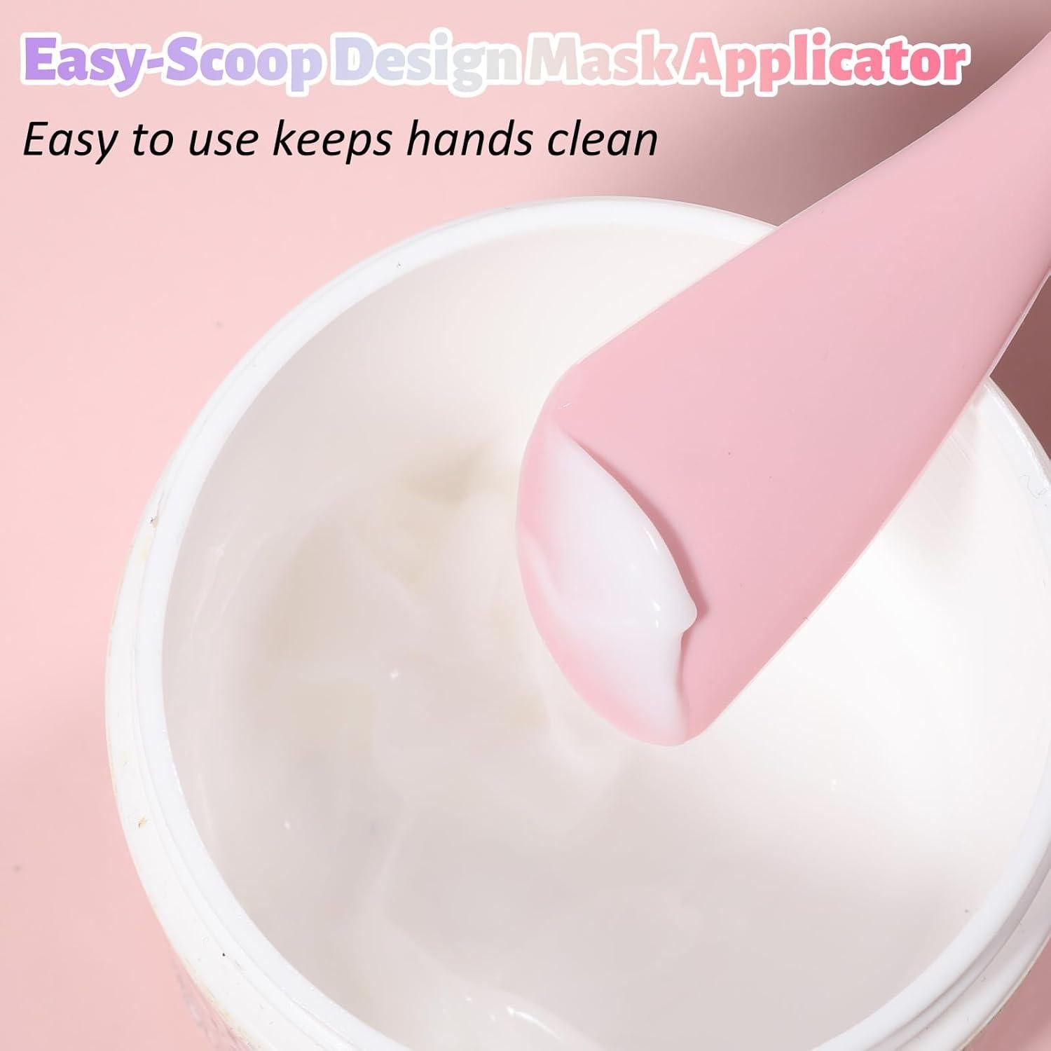 Set de 3 Cepillos Faciales de Silicona Bruislard 17.5cm