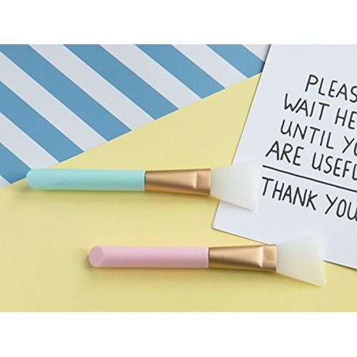 2 Aplicadores de Silicona para Mascarilla Facial 1fen1lan