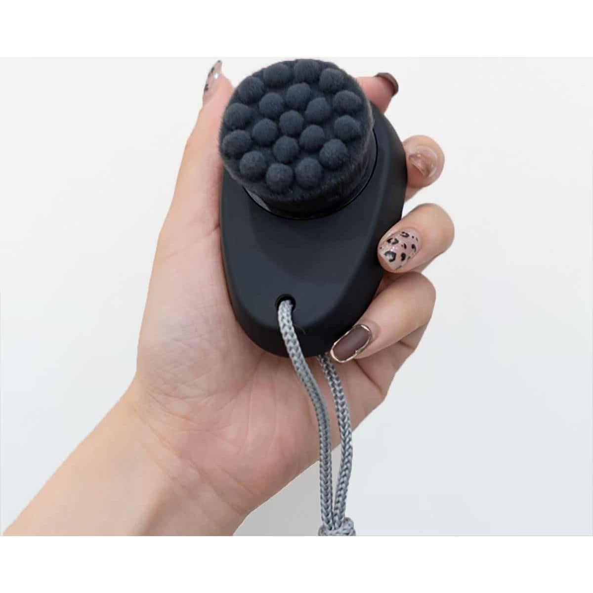 2 Cepillos Faciales 2-en-1 Leeshine para Limpieza y Exfoliación