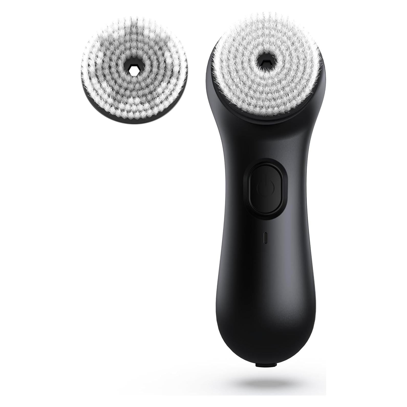 Exfoliador Facial NagraCoola Eléctrico Impermeable 2 Cabezas