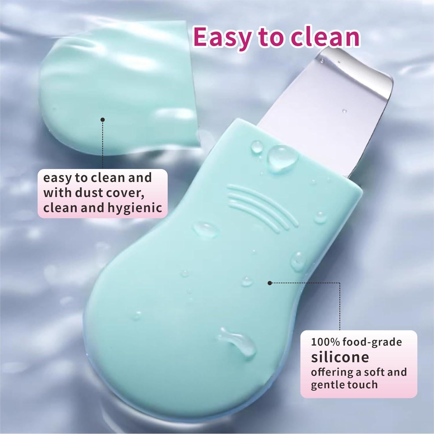 Juego de Herramientas de Limpieza Facial REVEX - 2 Piezas