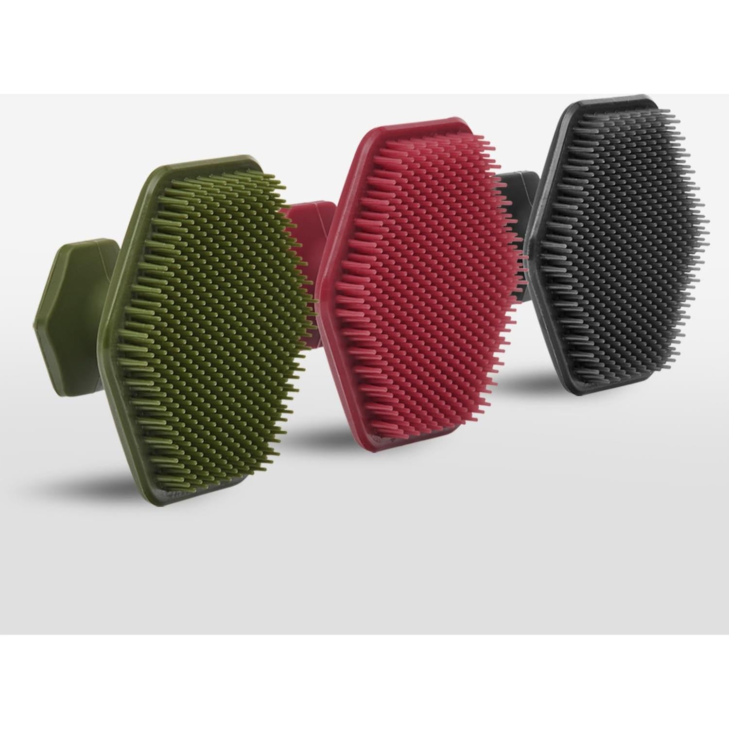 Exfoliante Facial para Hombres Tooletries - Cepillo de Silicona