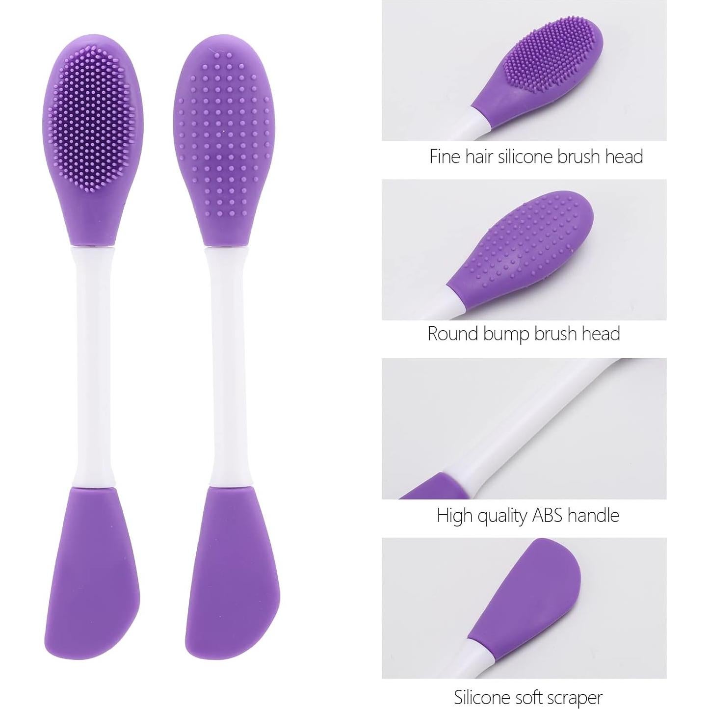 Set de Aplicadores de Mascarilla Facial Tbestmax - 12 Piezas